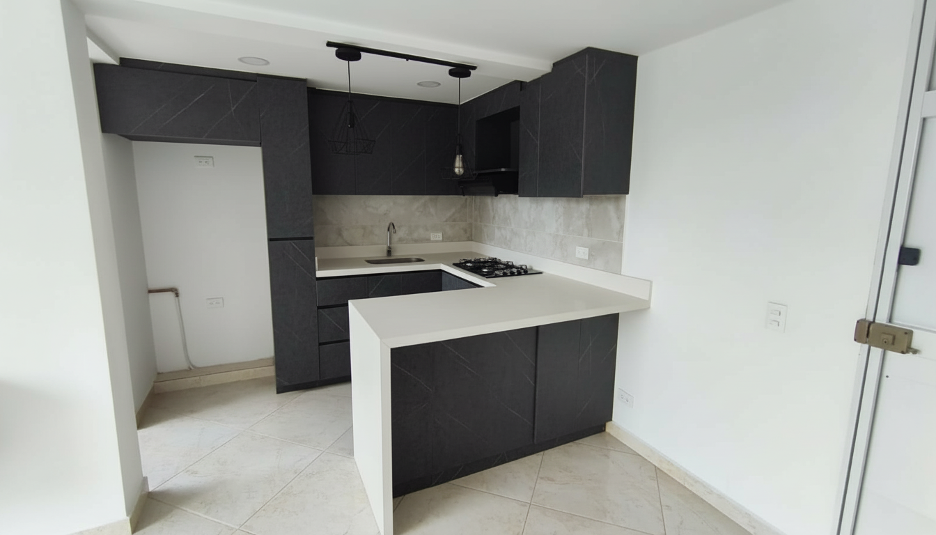 Apartamento en Arriendo en Suramérica, Itaguí