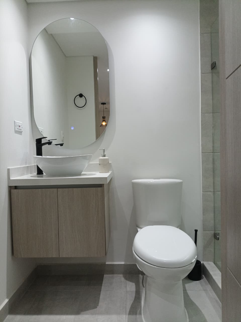 Apartaestudio en Novo Candelaria – Smart Living & Seguridad Premium