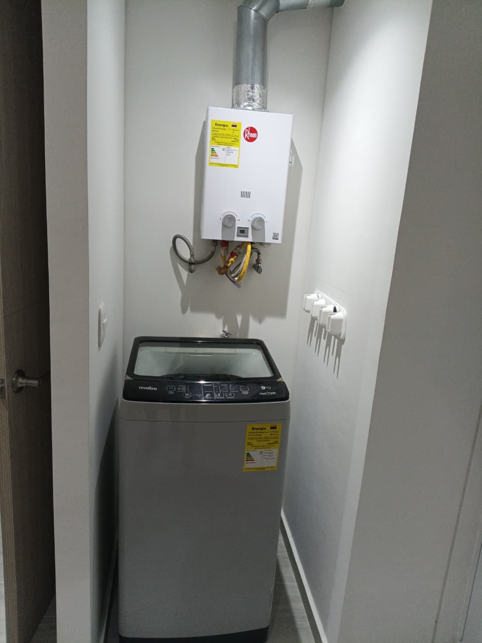 Apartaestudio en Novo Candelaria – Smart Living & Seguridad Premium