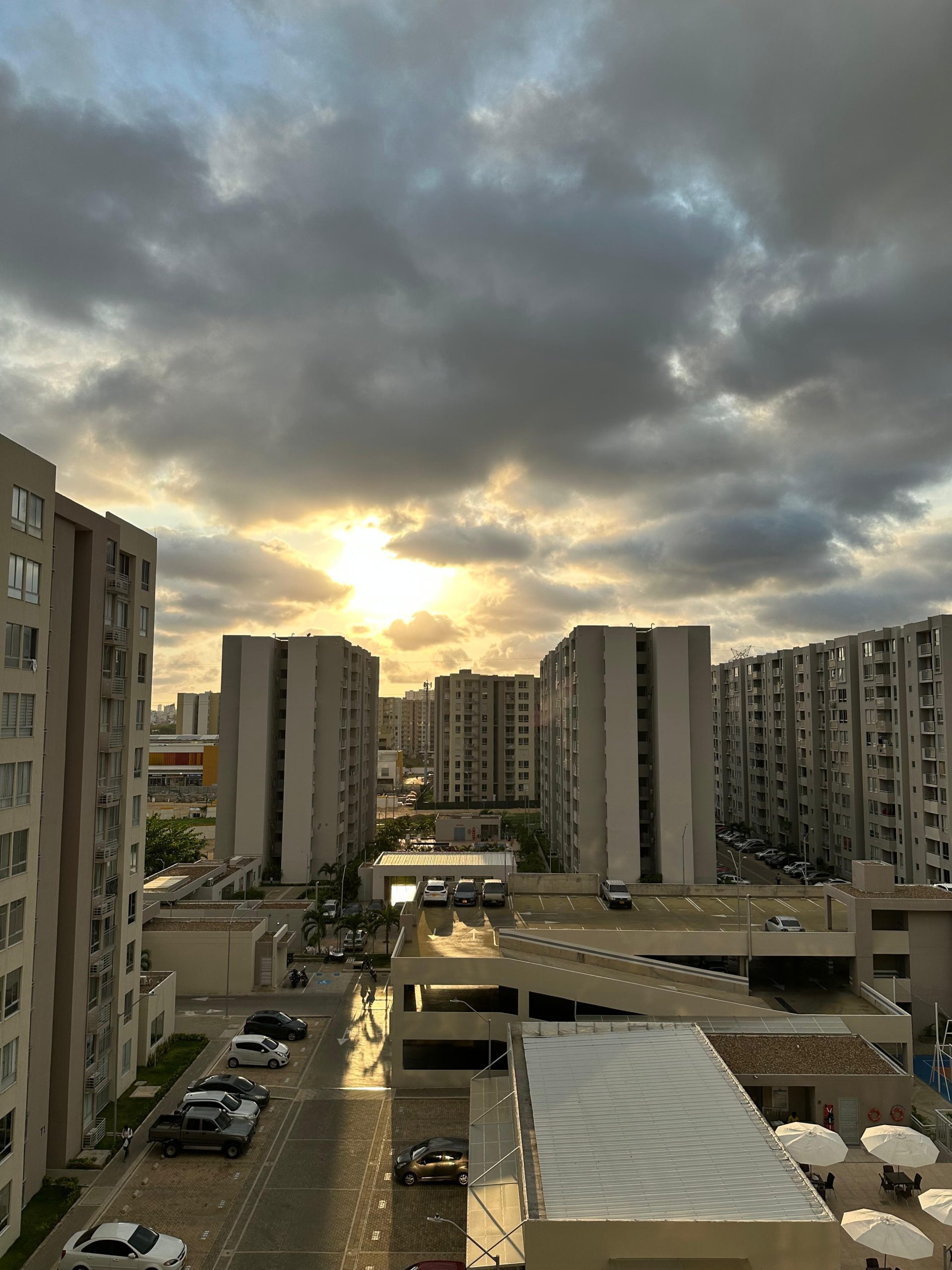 Apto en Parque Heredia, Conjunto Gaia