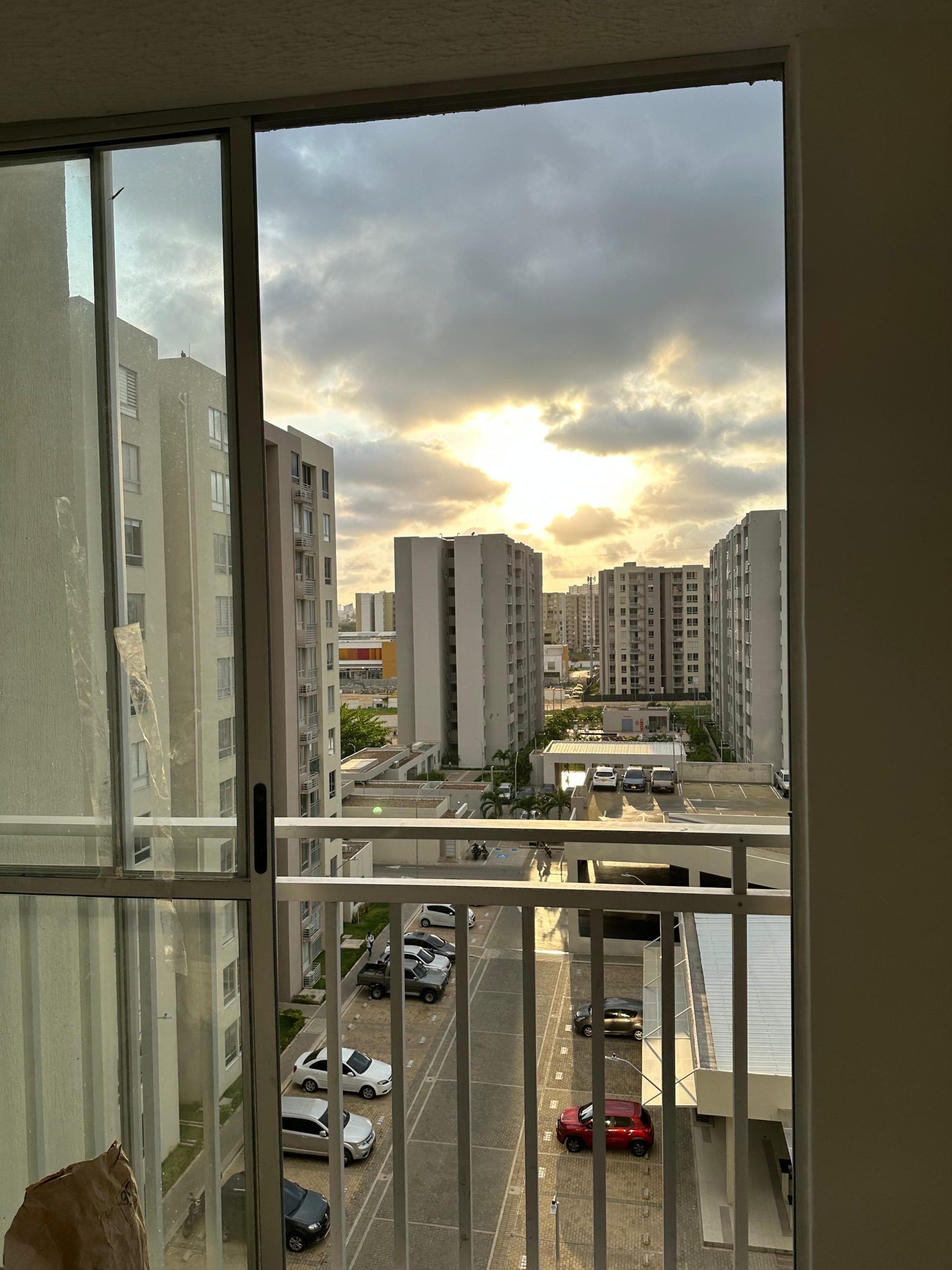 Apto en Parque Heredia, Conjunto Gaia