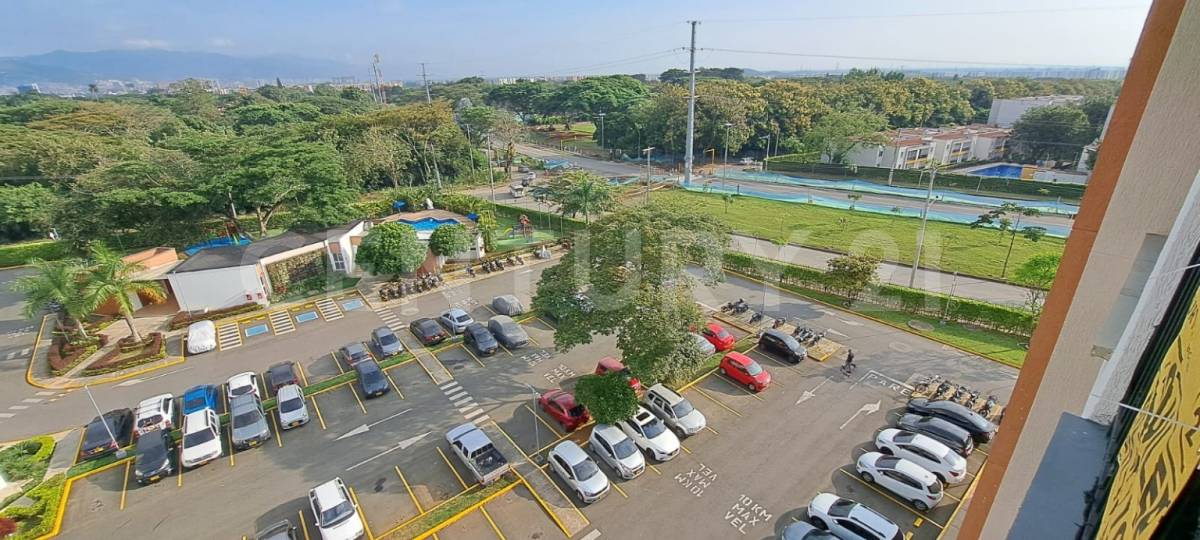 APARTAMENTO ALQUILER CONJUNTO CERILLO HACIENDA KACHIPAY