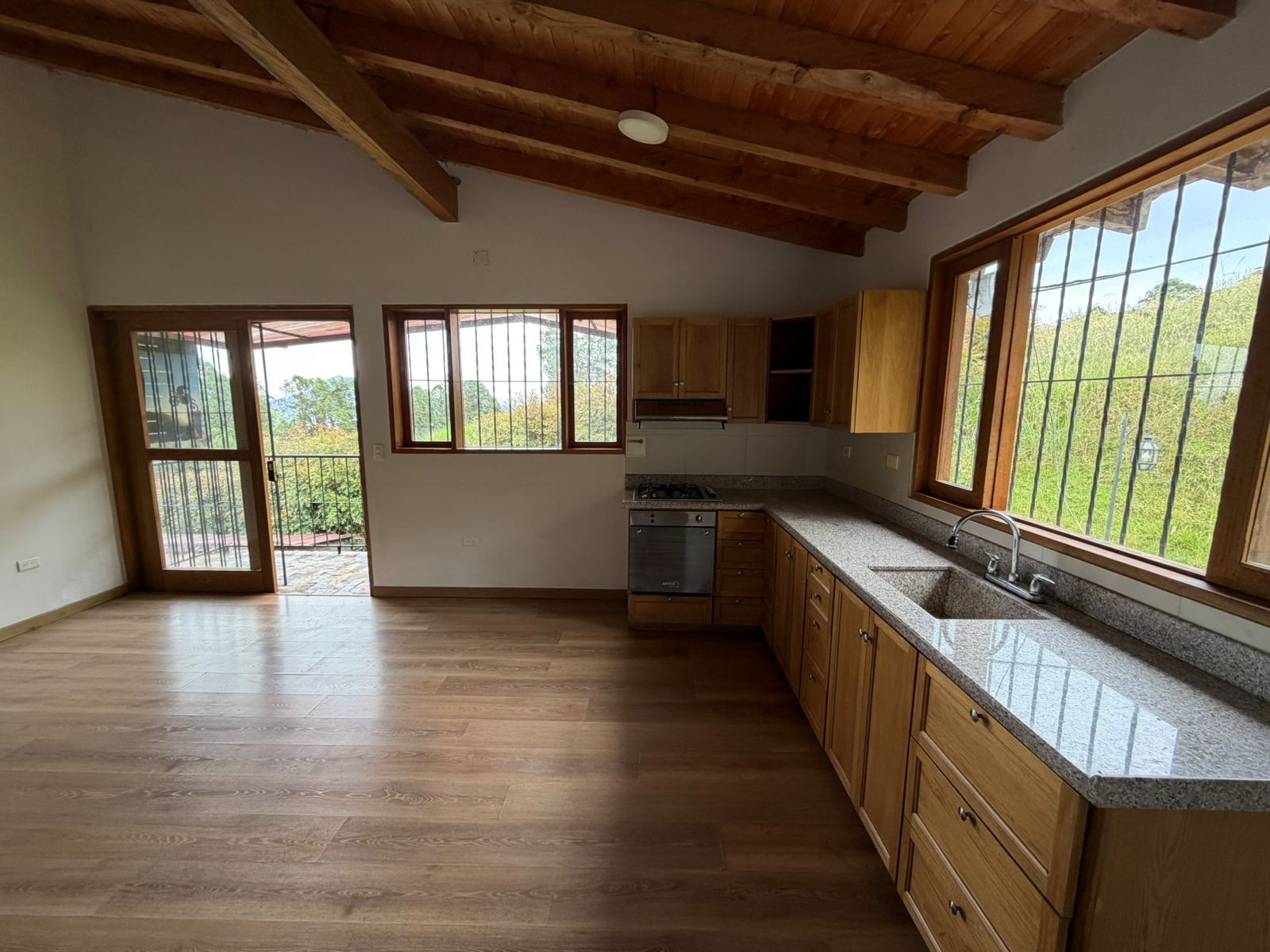 Casa en Arriendo en Chaparral, San vicente