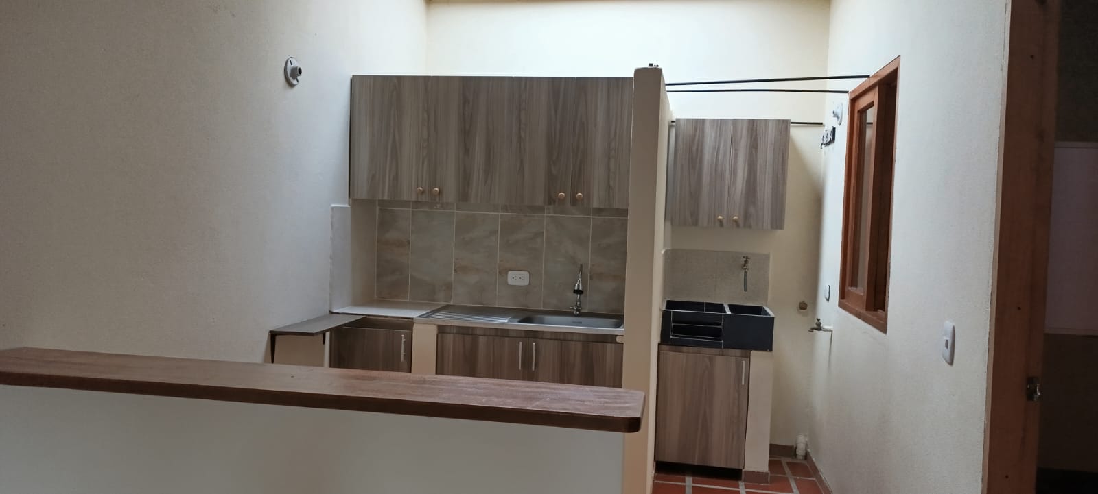 Se arrienda apartamento amoblado