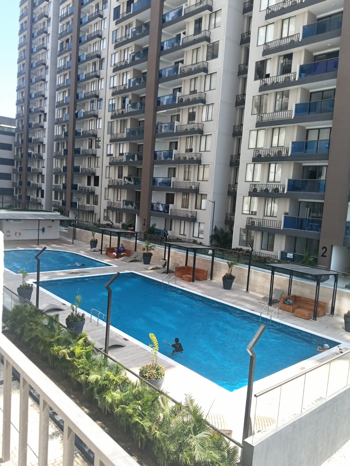 VENDO APTO NUEVO RIOALTO SOMB EDIFICIO RIVERSIDE 70 MTS 3HAB ALTO