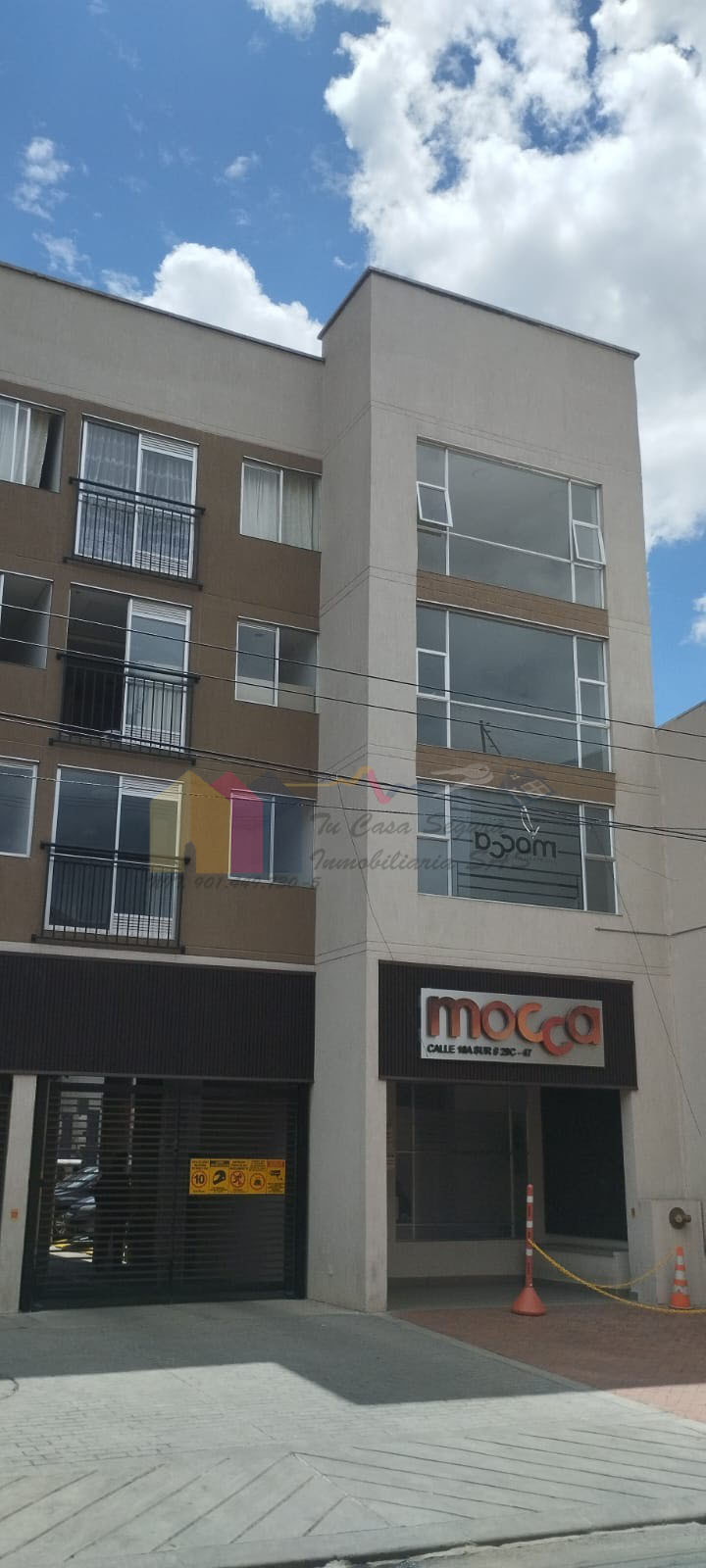 Arriendo apartamento barrio El Vergel