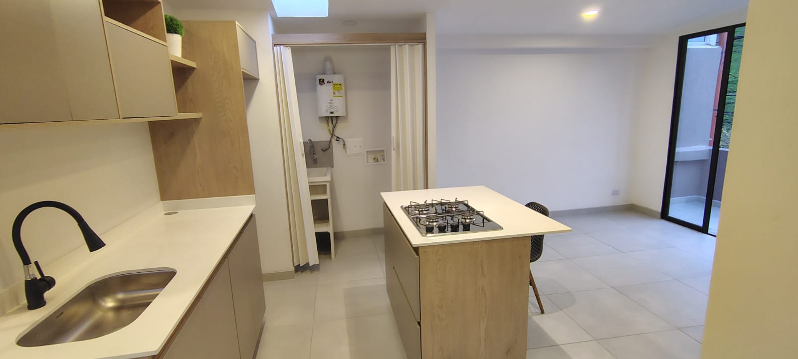 ARRIENDO APARTA ESTUDIO EN ALCAZARES | ARRIENDOS MANIZALES