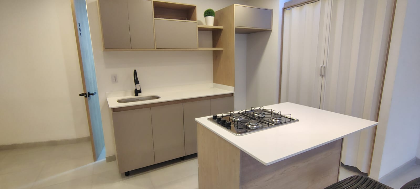 ARRIENDO APARTA ESTUDIO EN ALCAZARES | ARRIENDOS MANIZALES