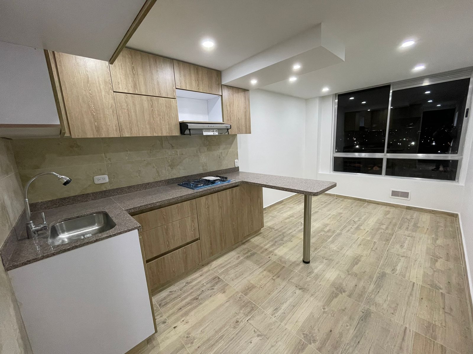 Apartamento moderno en arriendo – Norte de Bogotá