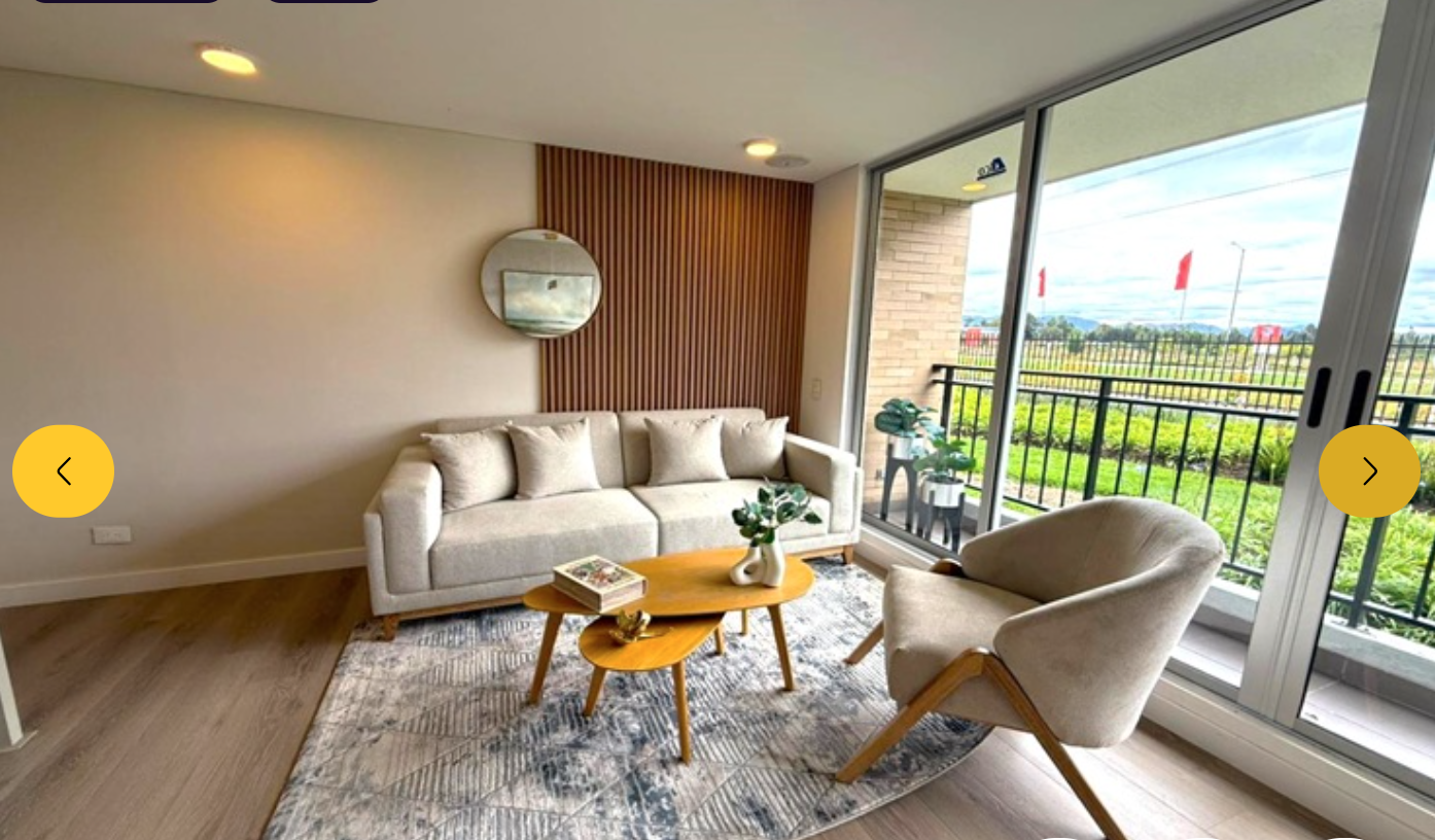 ¡ESTRENO! Apartamento nuevo en Hacienda El Otoño – Piso 10 | 91 mts, 3 hab, estudio, 2 baños