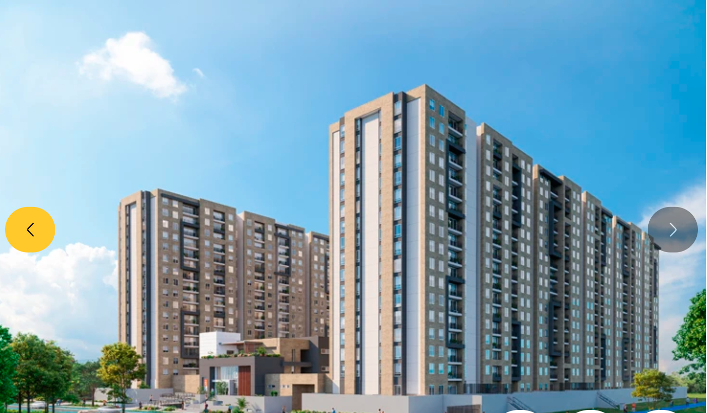 ¡ESTRENO! Apartamento nuevo en Hacienda El Otoño – Piso 10 | 91 mts, 3 hab, estudio, 2 baños