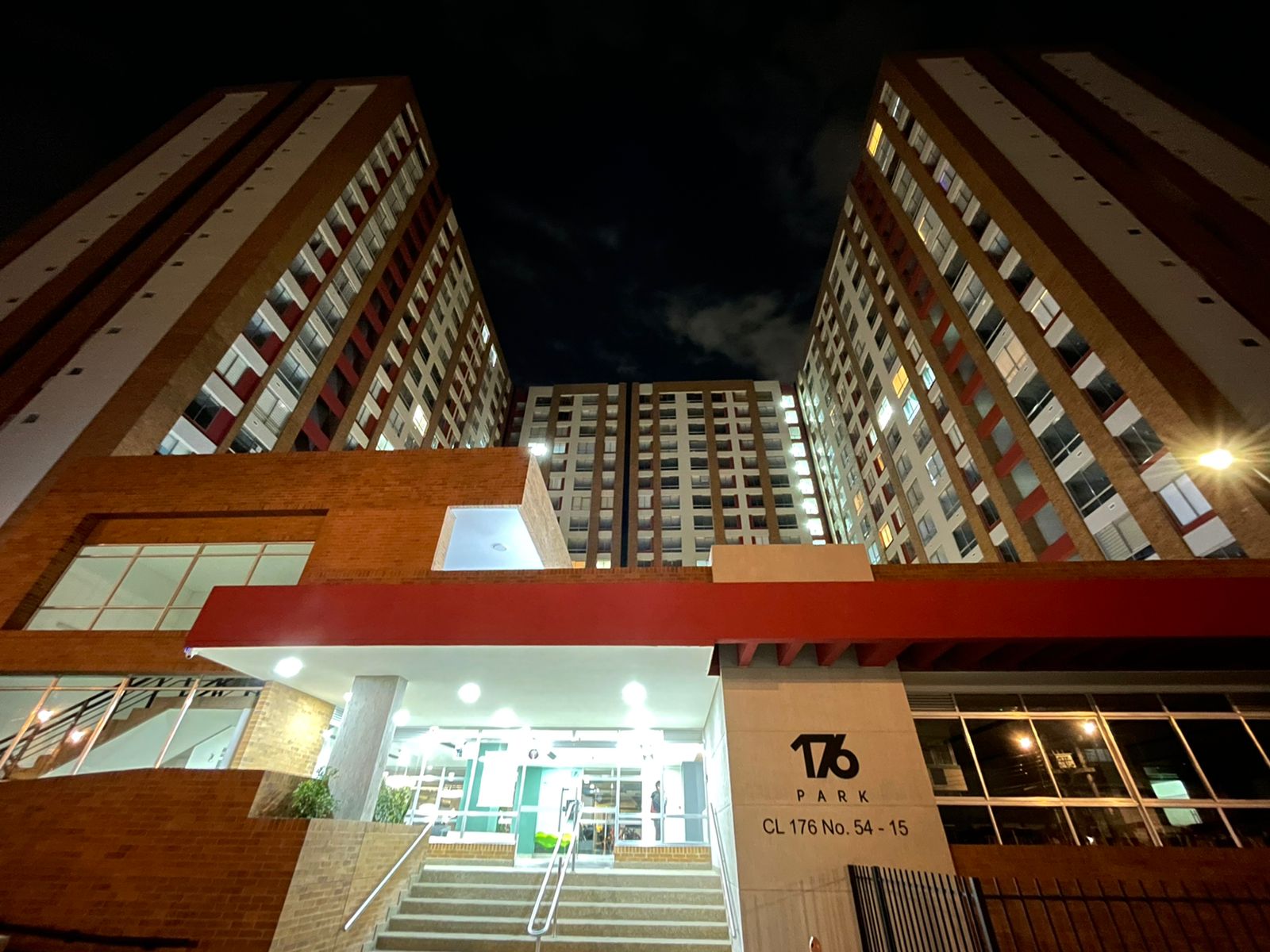 Apartamento moderno en arriendo – Norte de Bogotá