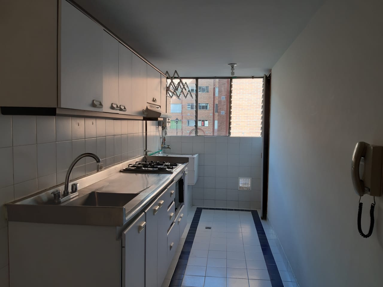 Apartamento en arriendo Barrio Mazurén