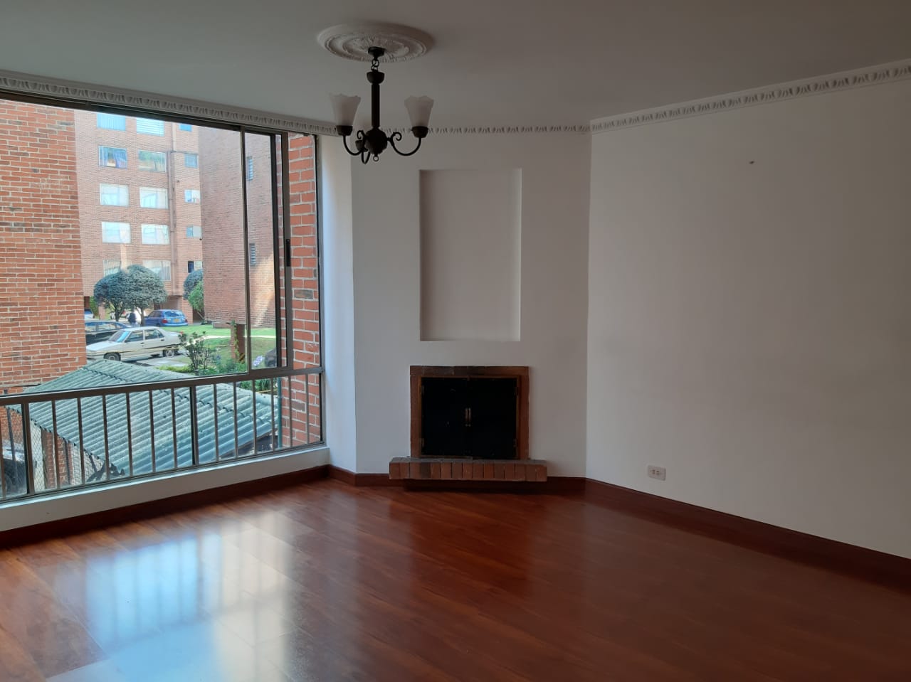 Apartamento en arriendo Barrio Mazurén