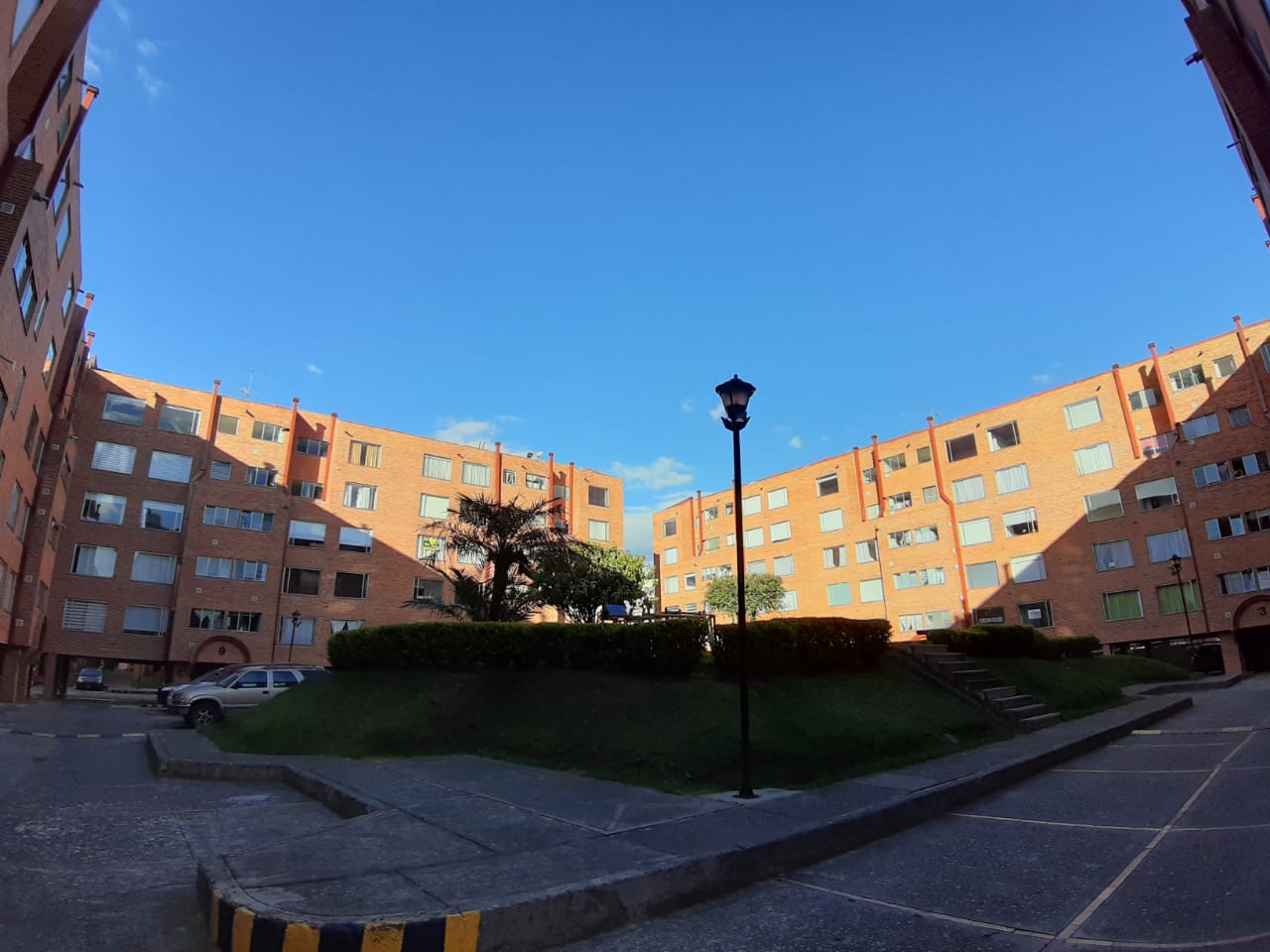 Apartamento en arriendo Barrio Mazurén