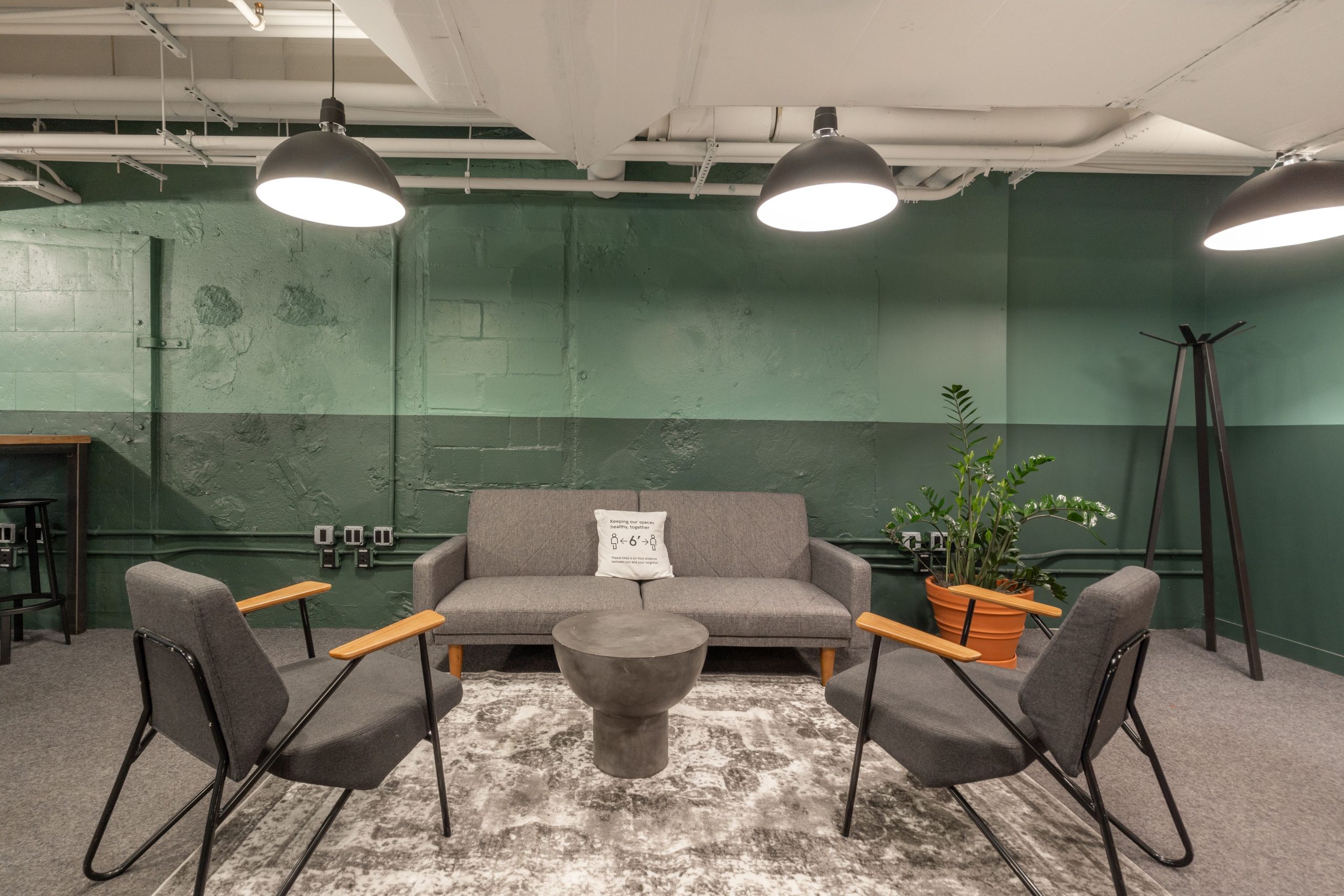 Trabaja desde cualquier lugar con una oficina virtual en Bogota, Connecta 80