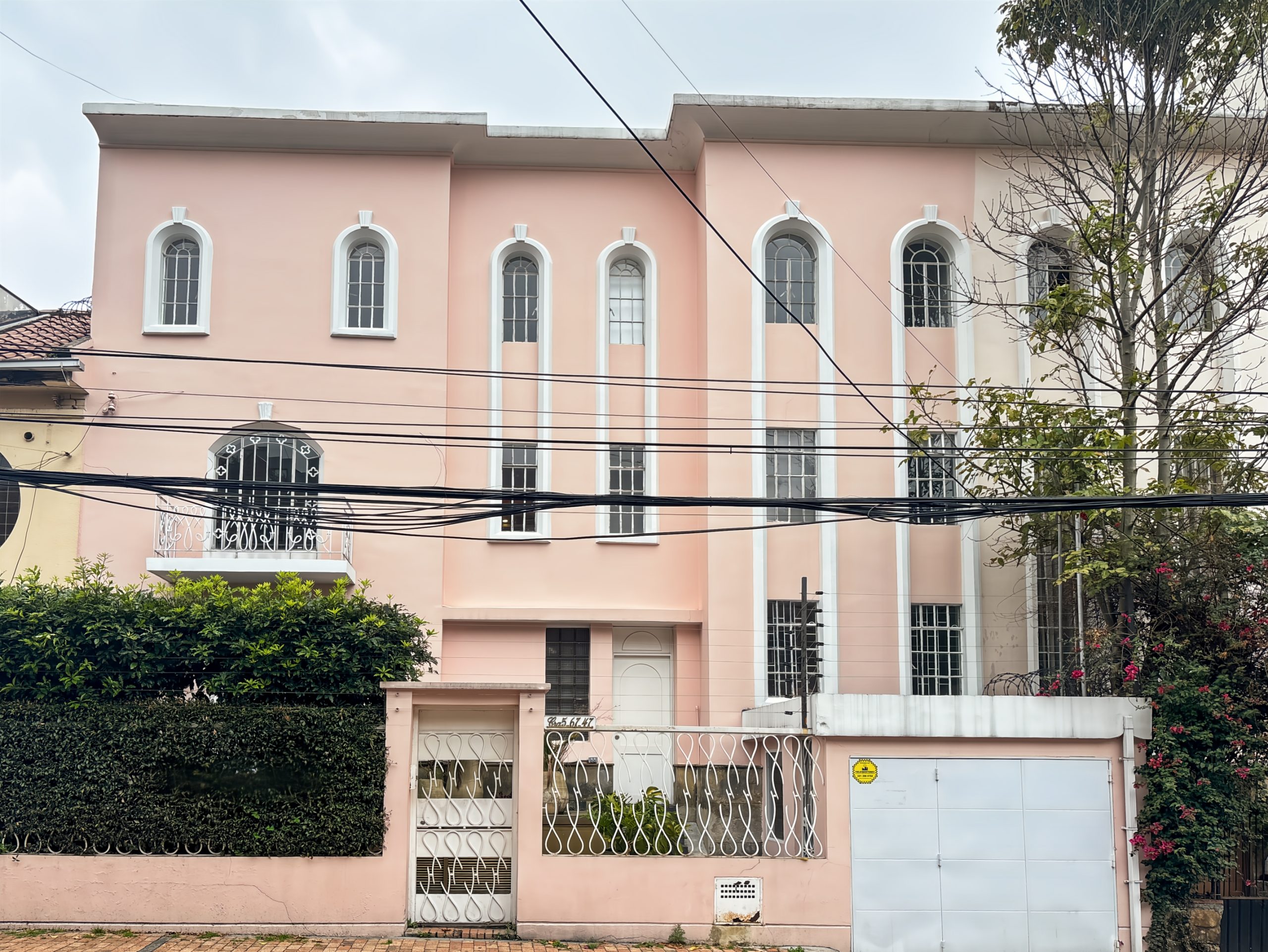 Alquiler de oficinas bellamente diseñadas para 1 persona en BOGOTA, Spaces 80 Once