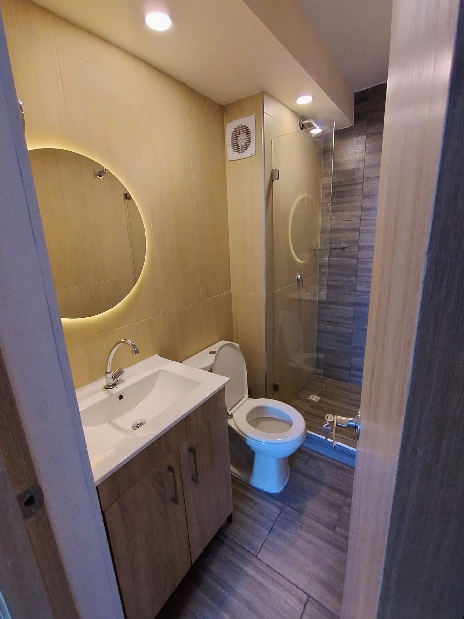 Apartamento acogedor de 2 habitaciones, En Buenavista Living. Ambiente tranquilo.