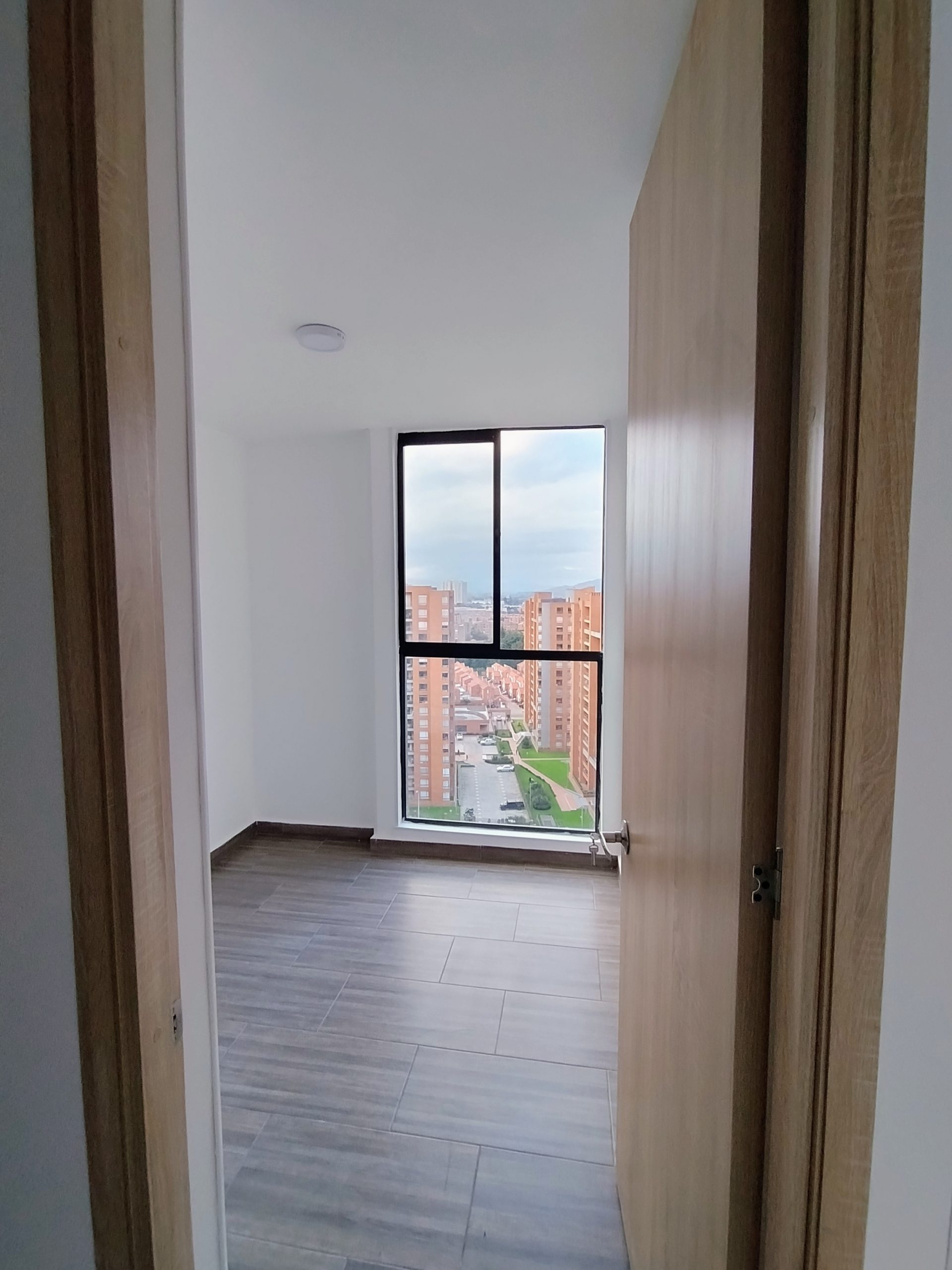 Apartamento acogedor de 2 habitaciones, En Buenavista Living. Ambiente tranquilo.