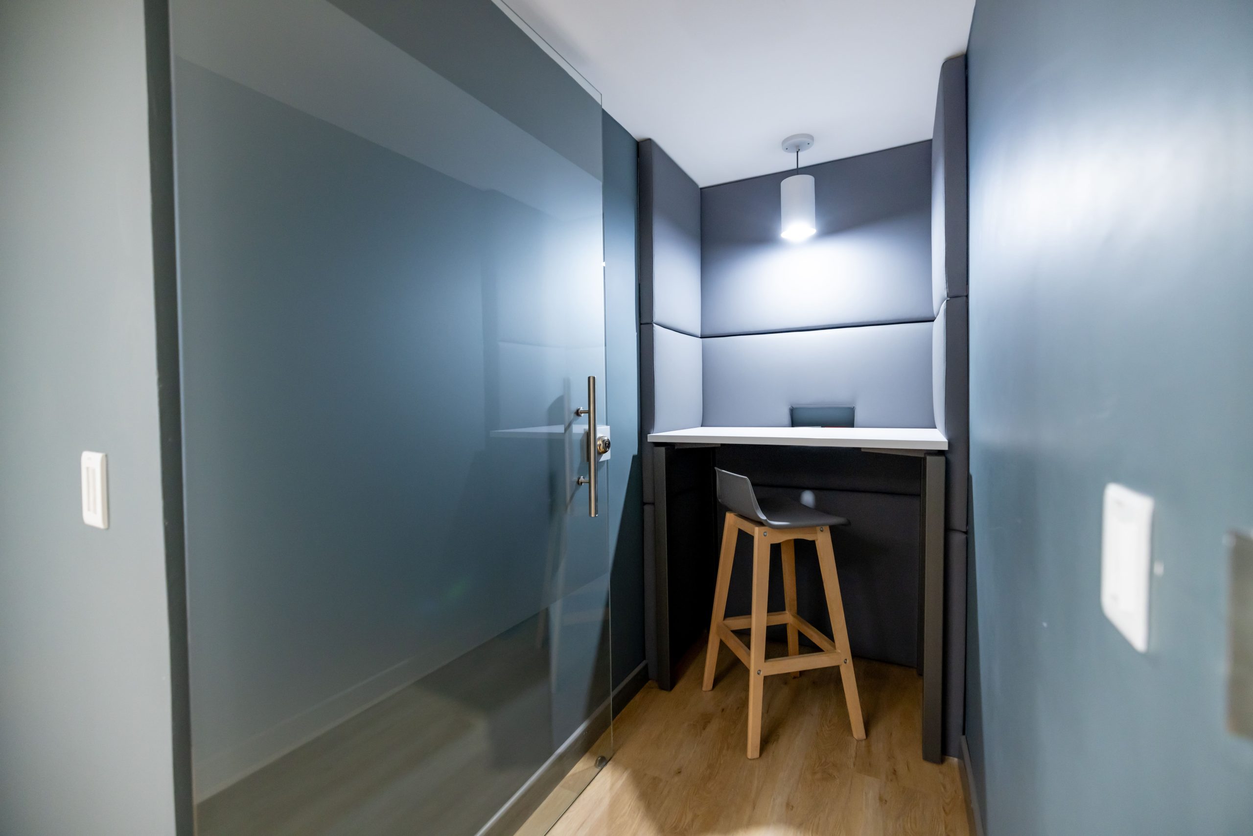 Espacio de oficina en renta para 1 persona en Bogota, North Point