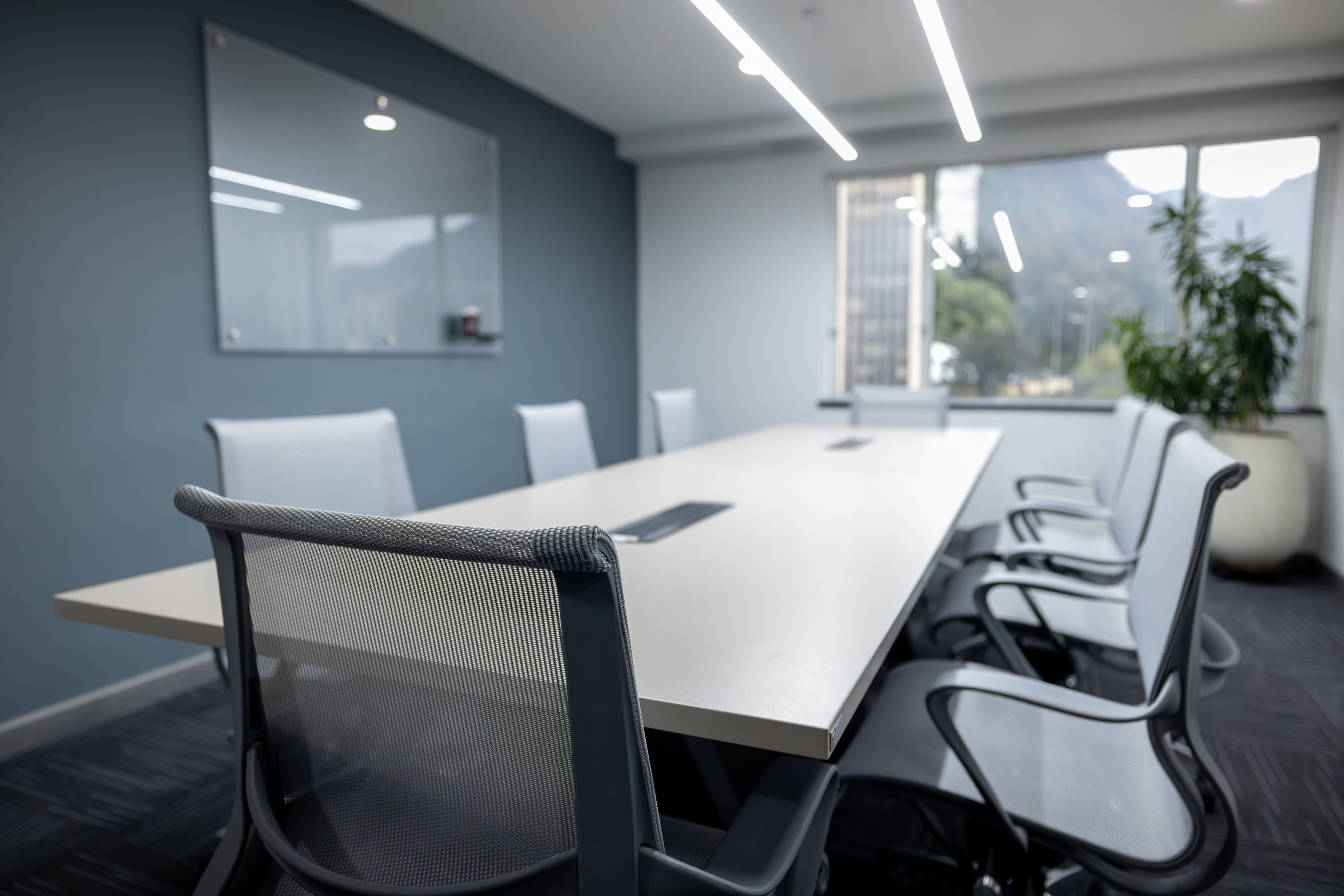 Espacio de oficina en renta para 5 personas en Bogota, Carrera 11