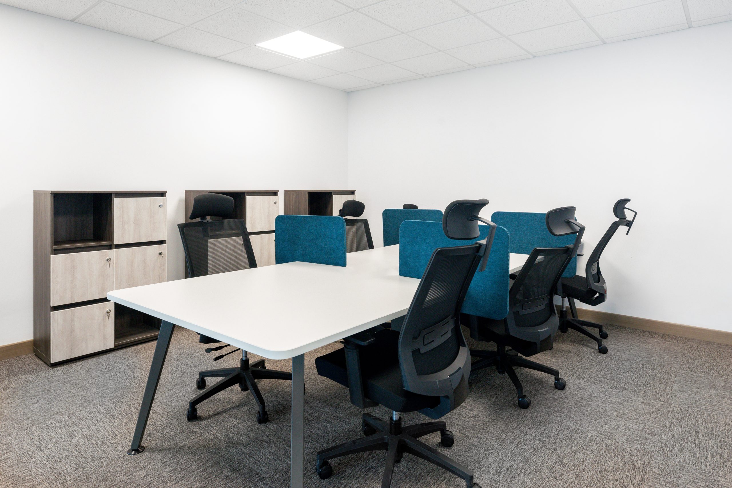 Espacio de oficina en renta para 1 persona en Barranquilla, Blue Garden