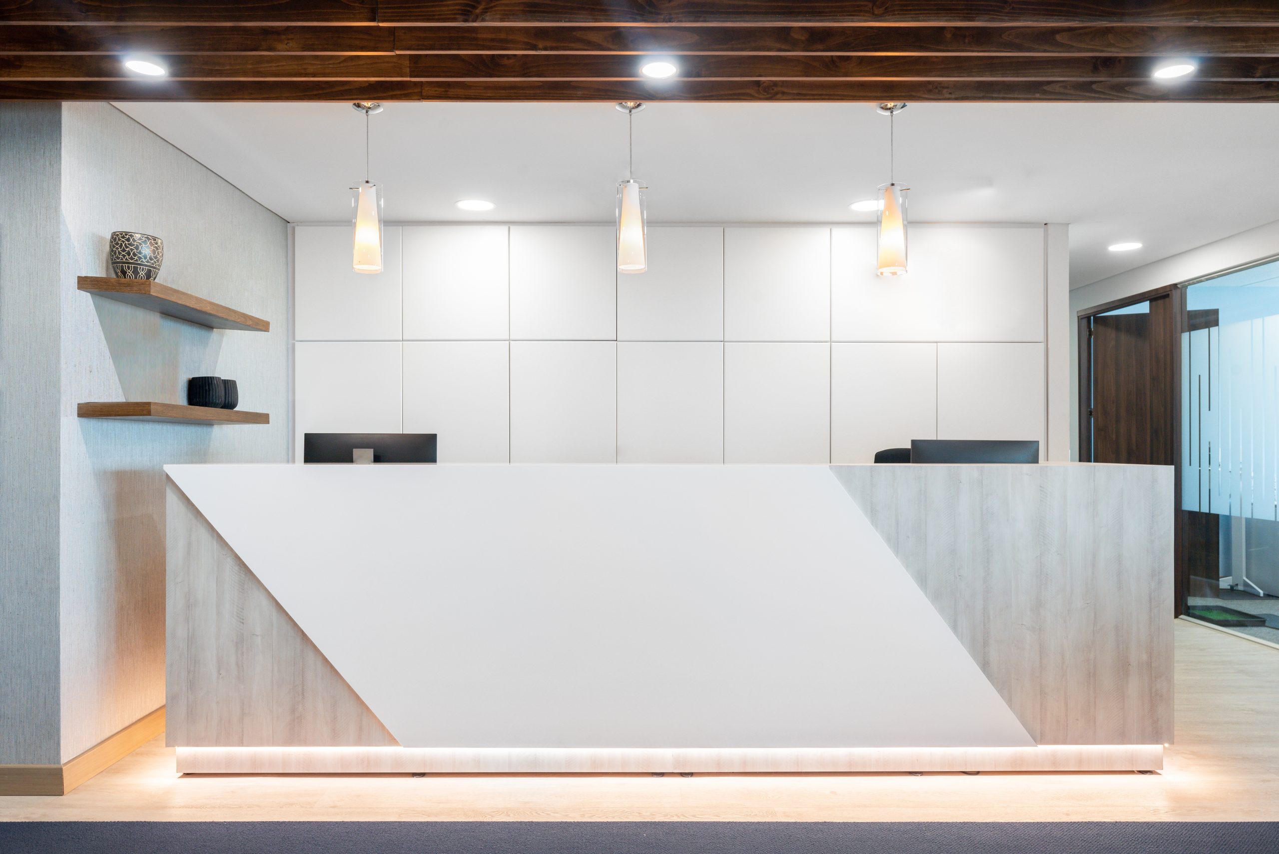 Membresías flexibles de coworking en Barranquilla, Blue Garden