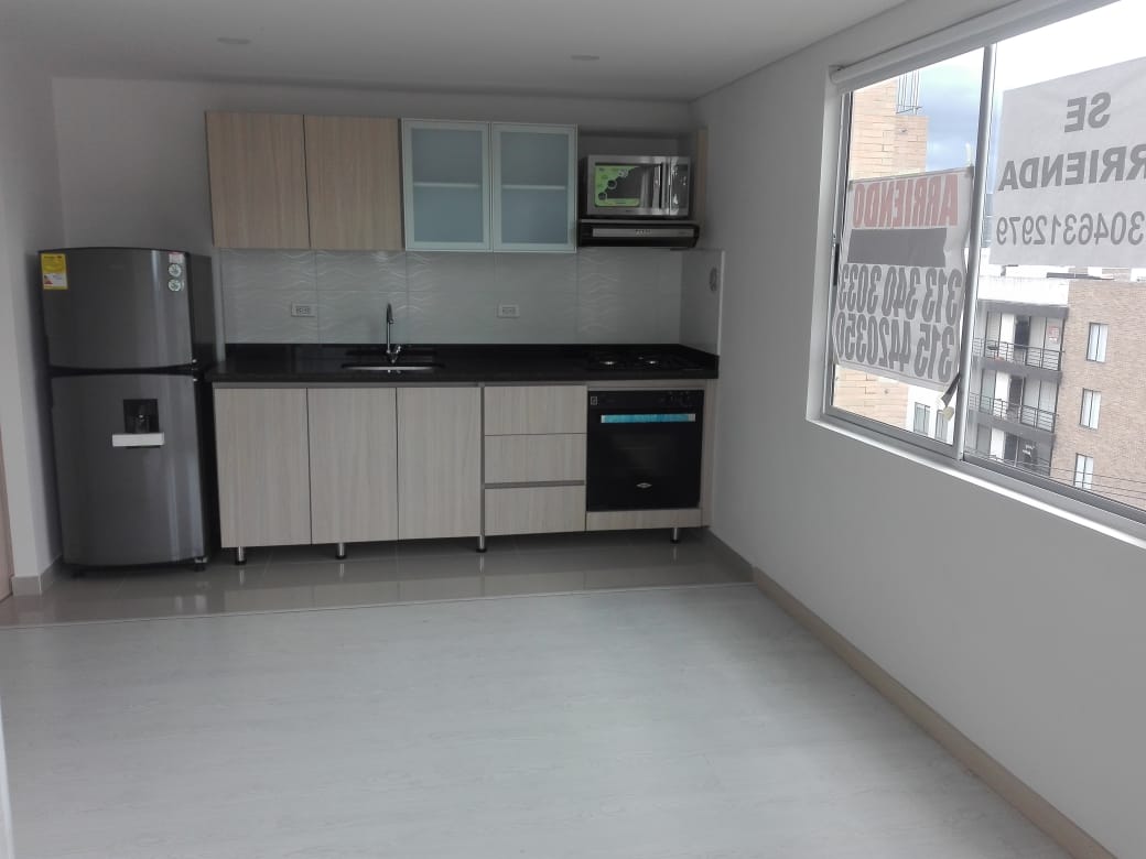 PreciOso apartamento en cajica