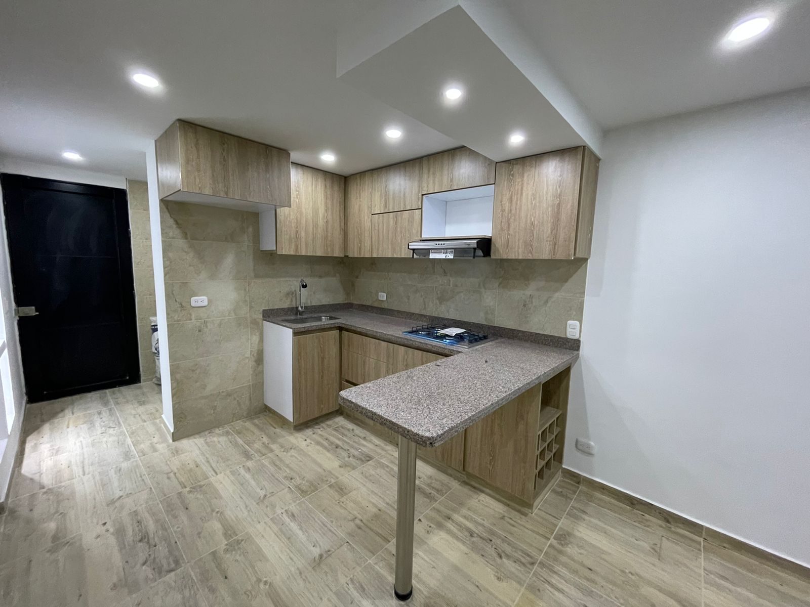 Apartamento moderno en arriendo – Norte de Bogotá