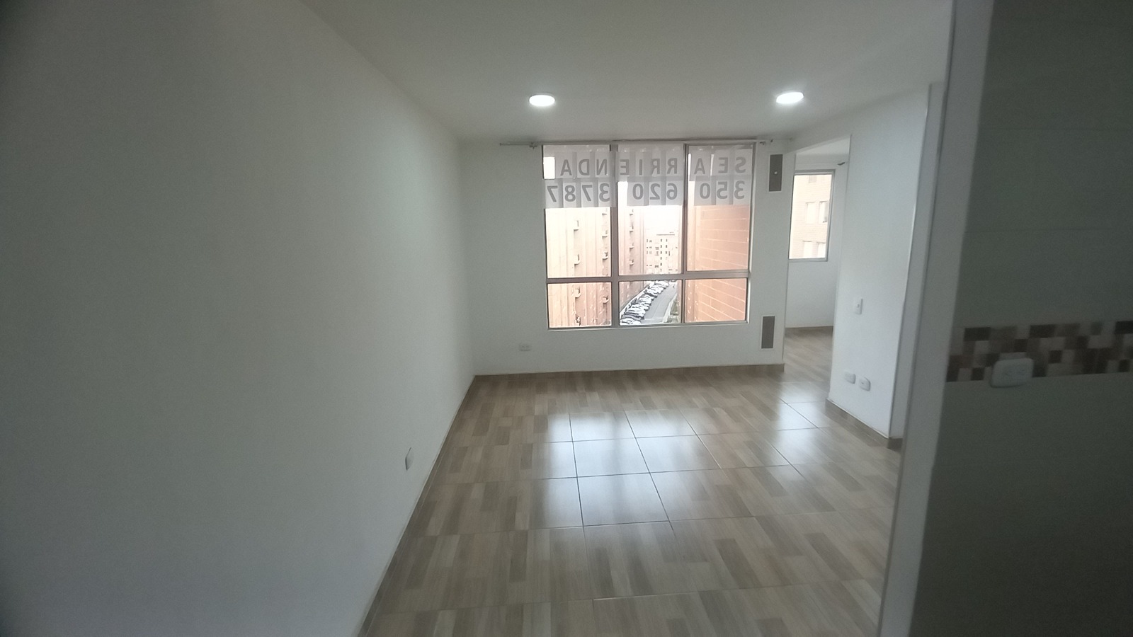 Apartaestudio en Arriendo en Barrios Unidos Bogotá 25 m²