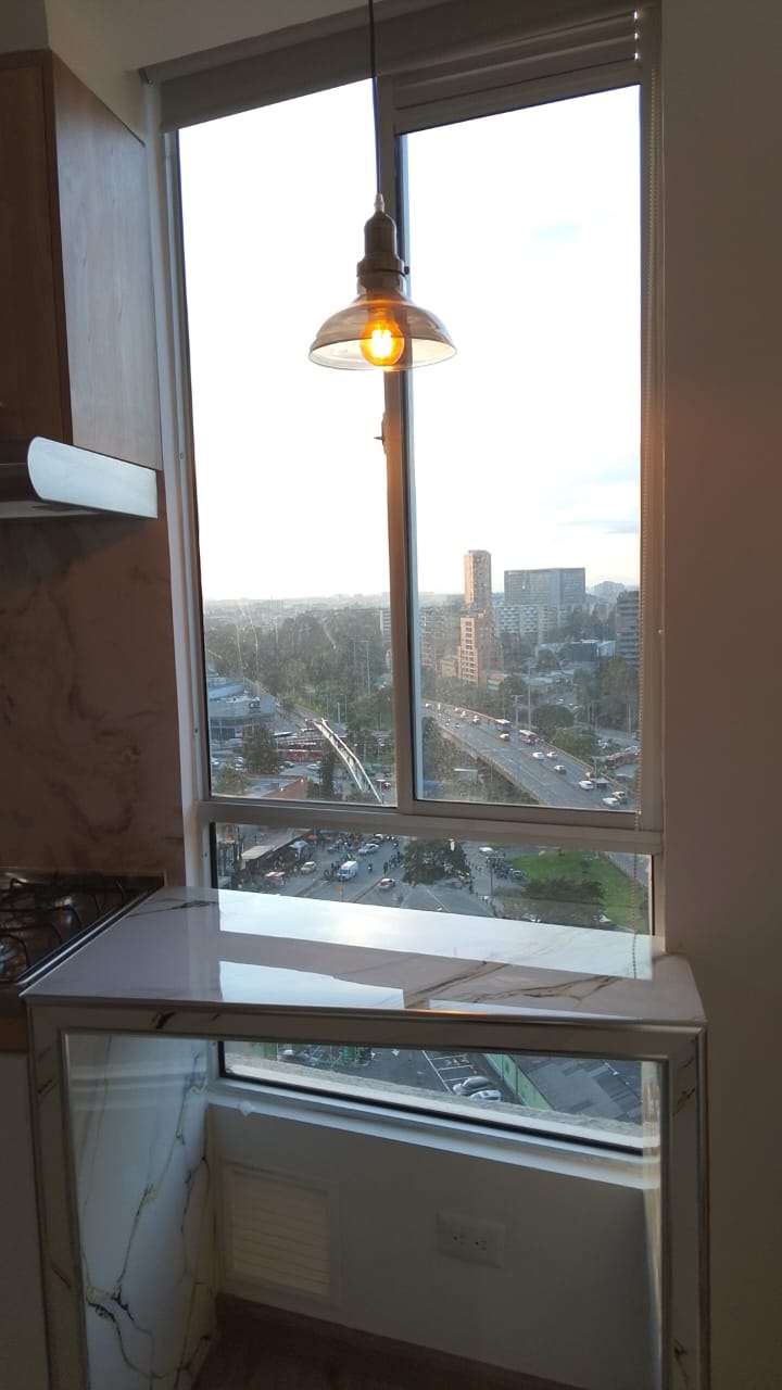 Apartaestudio Teusaquillo