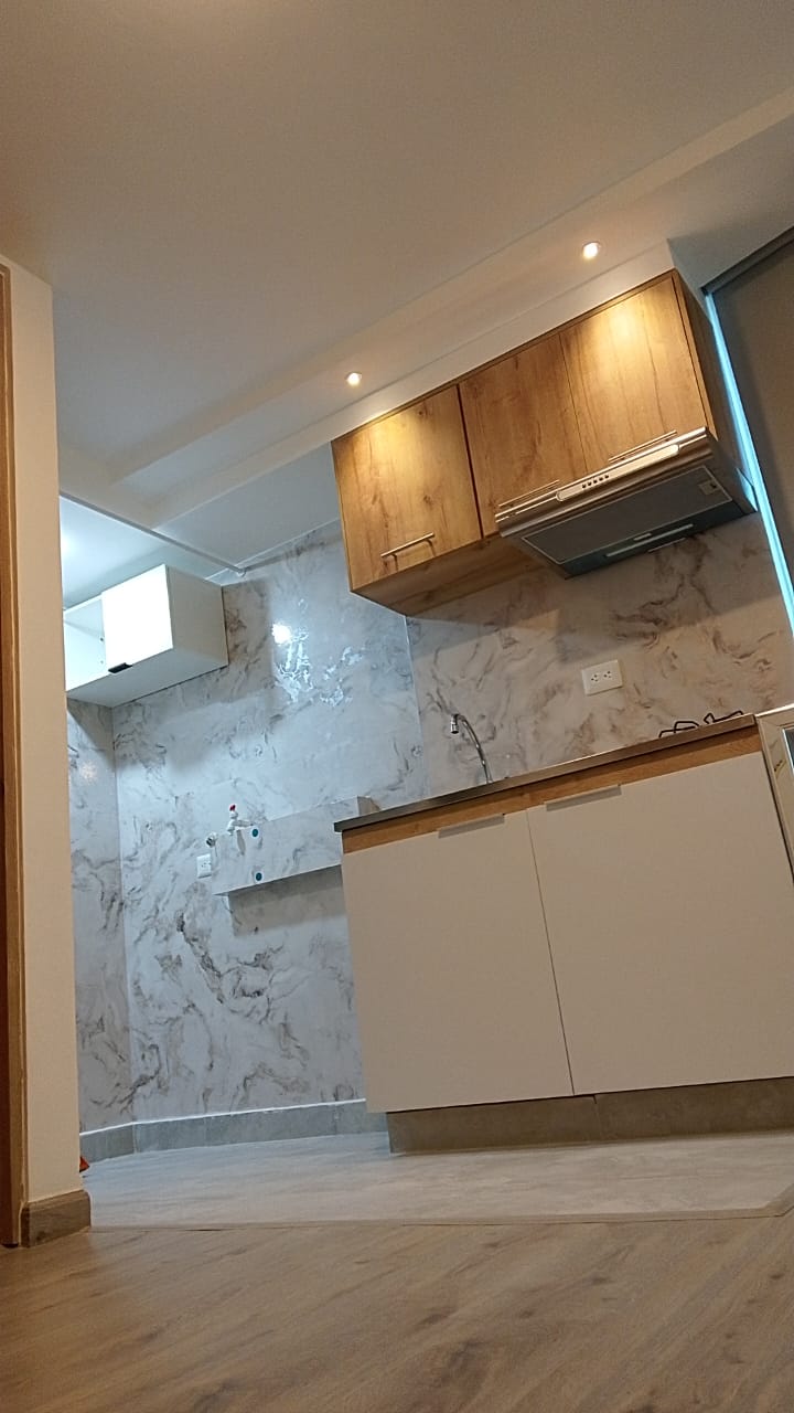 Apartaestudio Teusaquillo