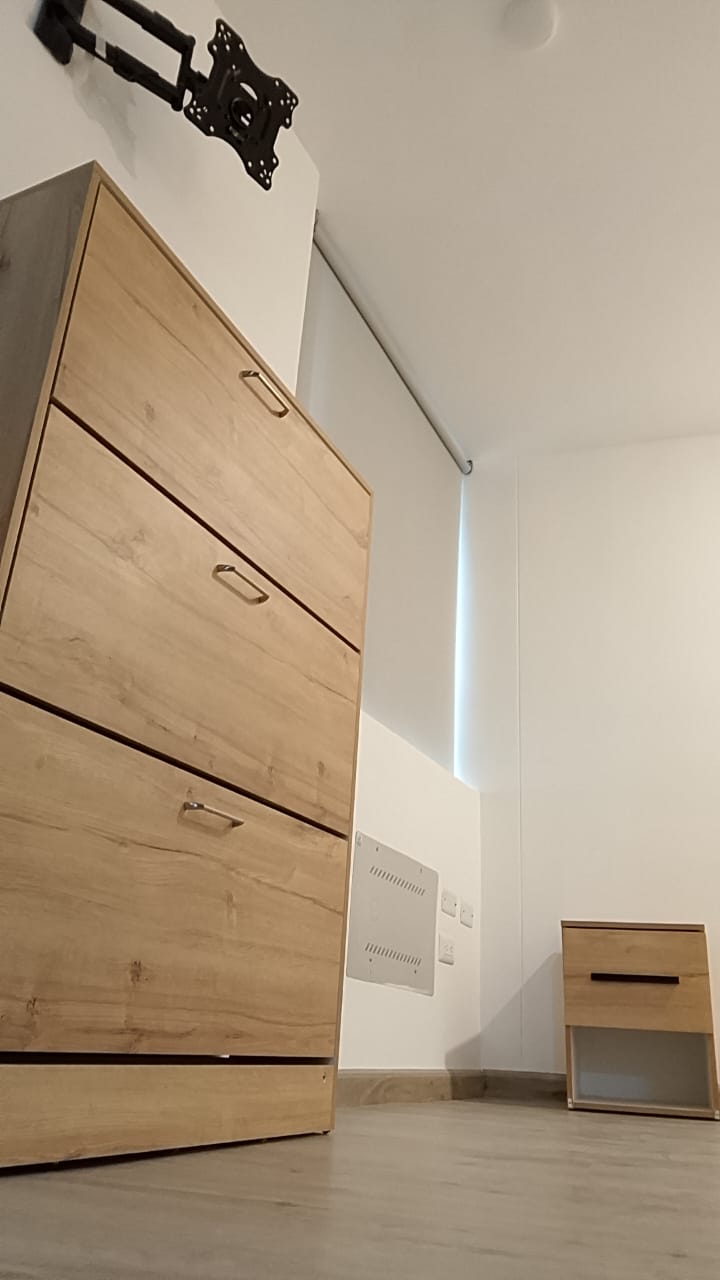 Apartaestudio Teusaquillo