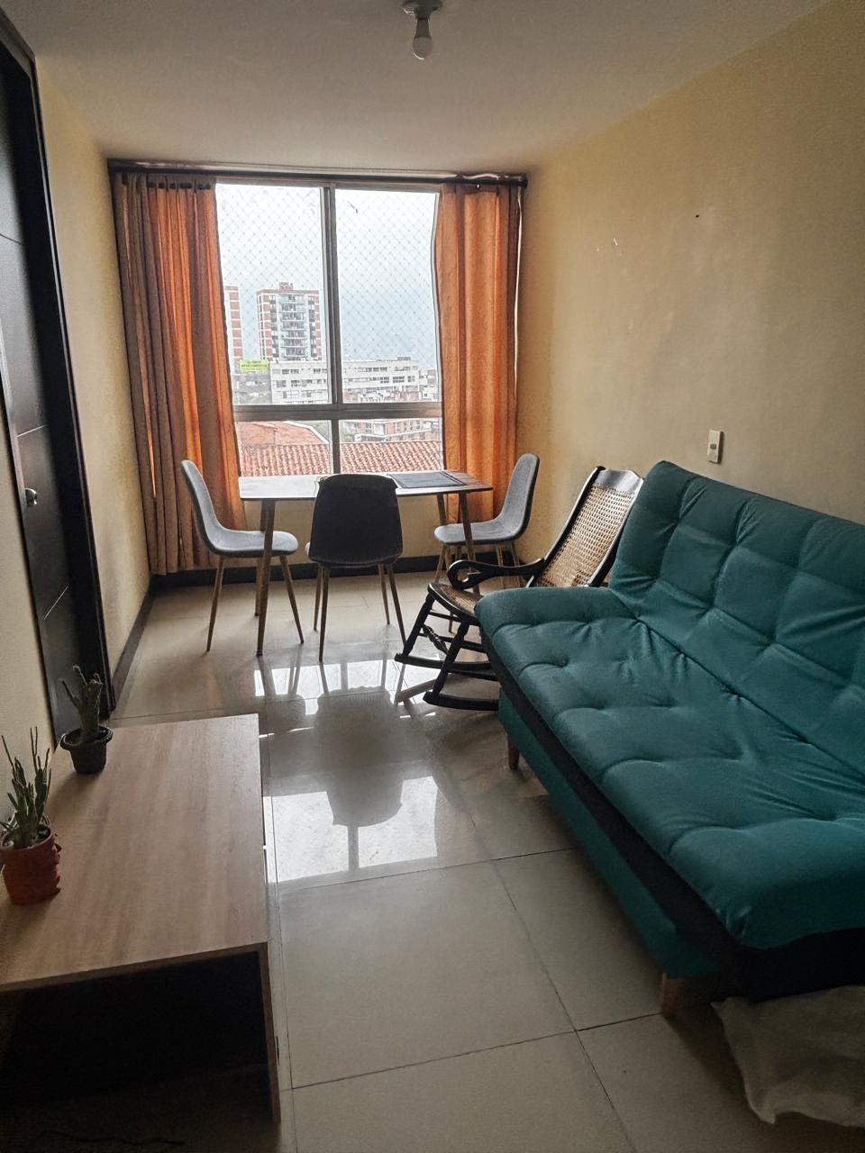 Arriendo habitaciones amobladas con servicios incluidos cerca a universidades y supermercados