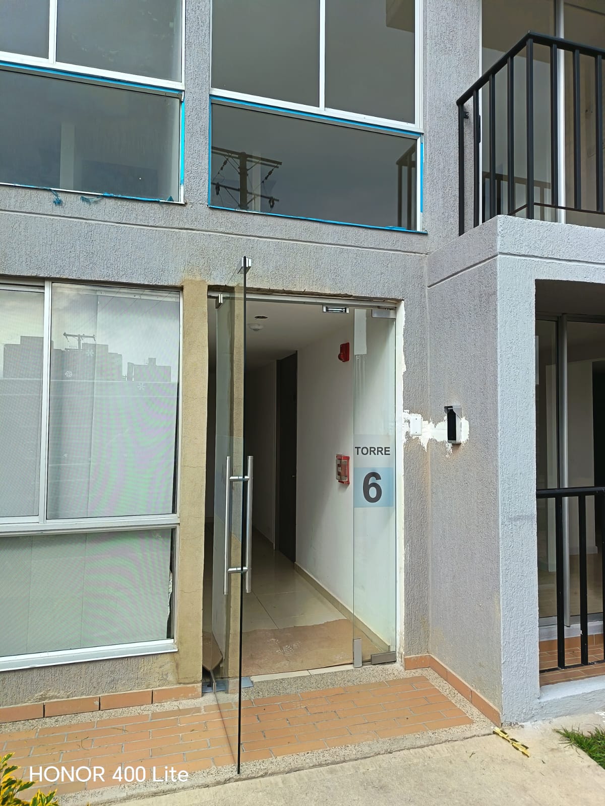 Azul celeste Prosperidad – renta apto Madrid