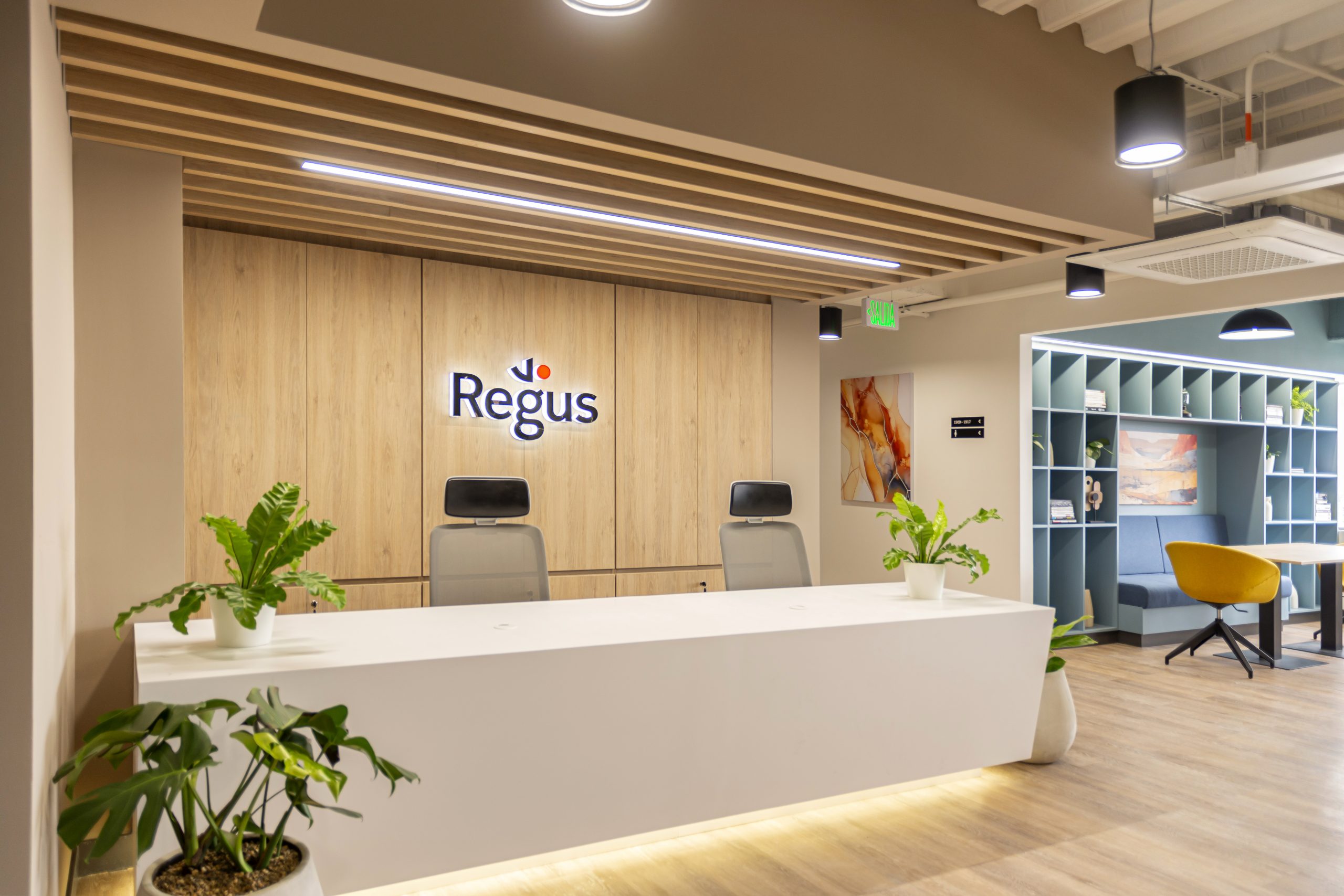 Membresías flexibles de coworking en Bogota, Calle 97