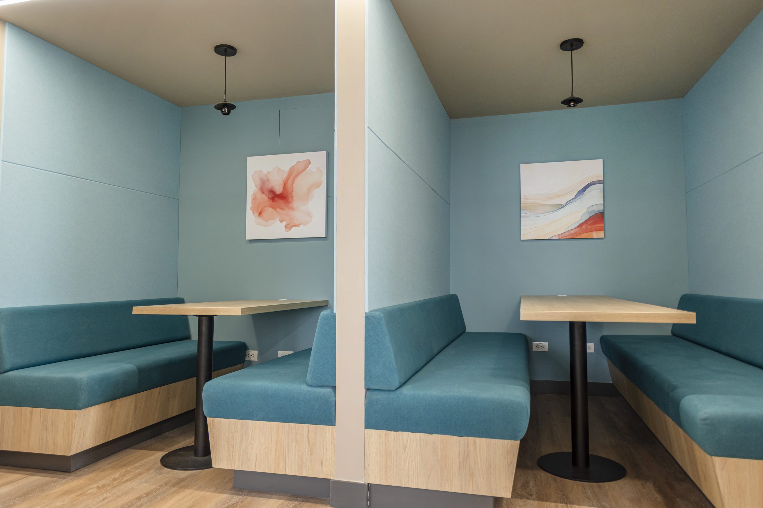 Membresías flexibles de oficina en Bogota, North Point