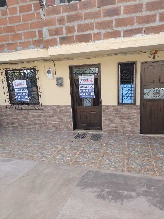 APARTAMENTO EN ARRIENDO EN LA UNION