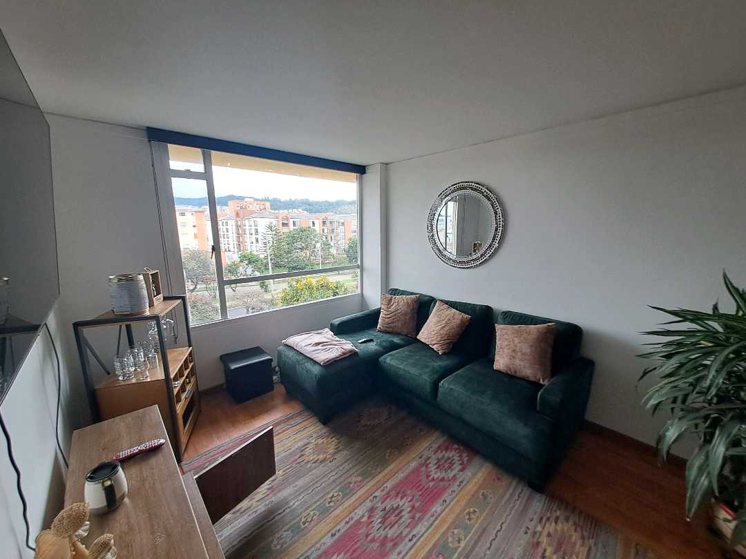 Apartamento en Arriendo en El Virrey, Bogotá