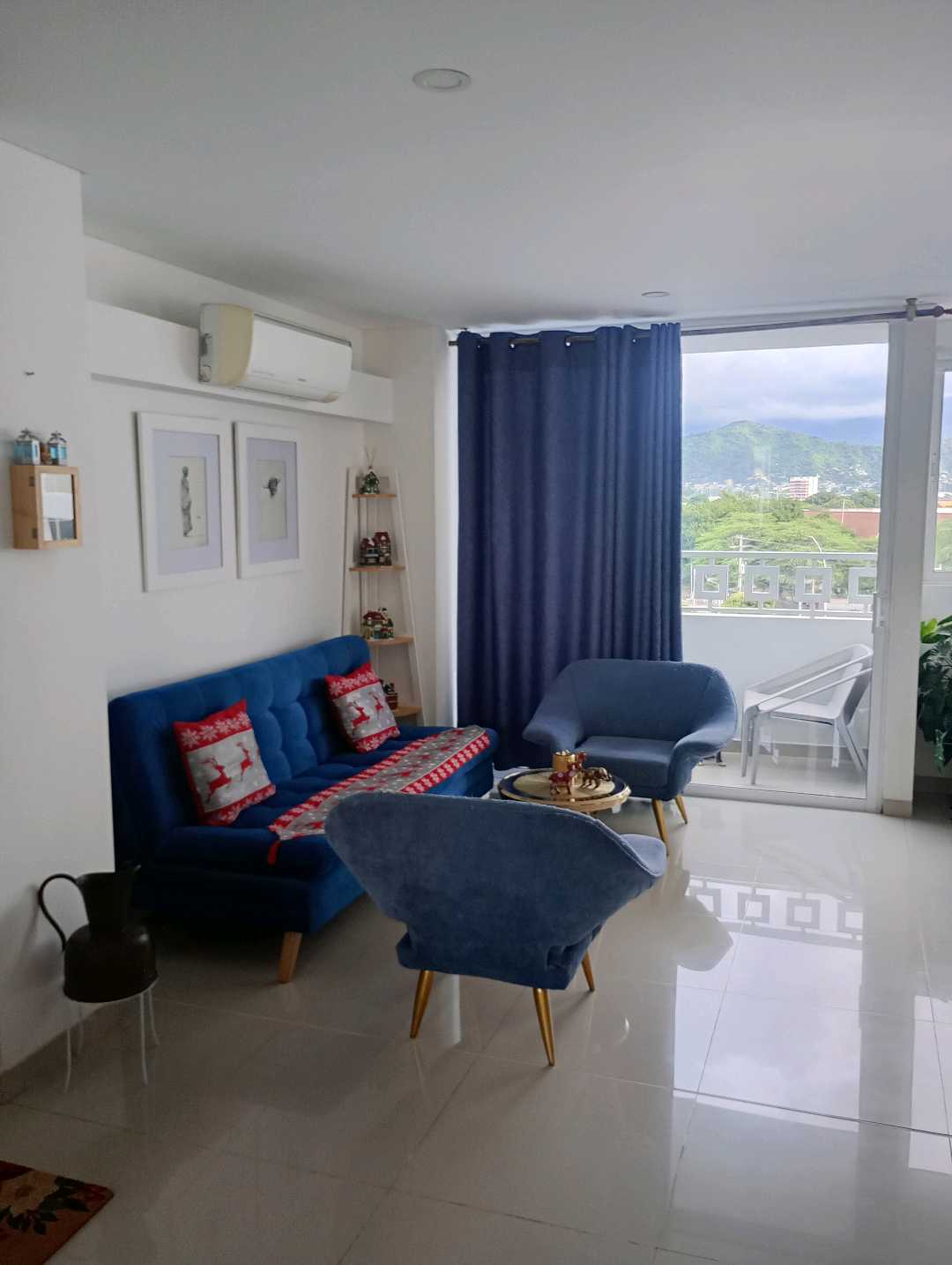 Rento hermoso apartamento en exclusiva zona de Dosquebradas