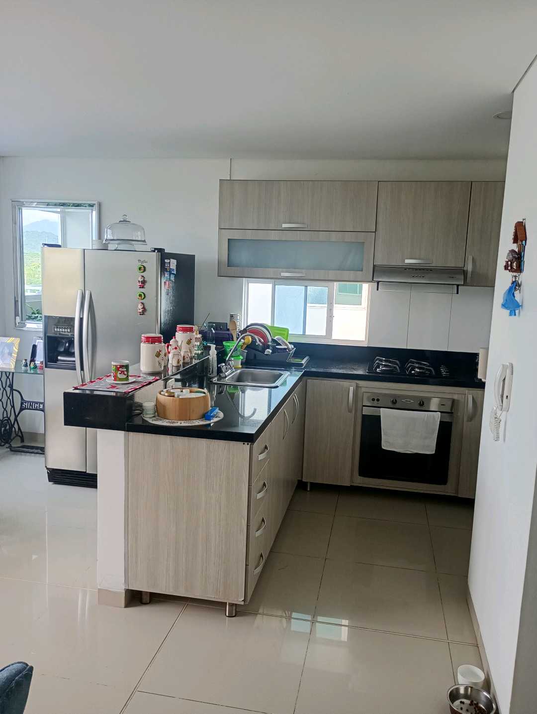 APARTAMENTO PARA ARRENDAR, EN MIRADOR DE SAN PEDRO