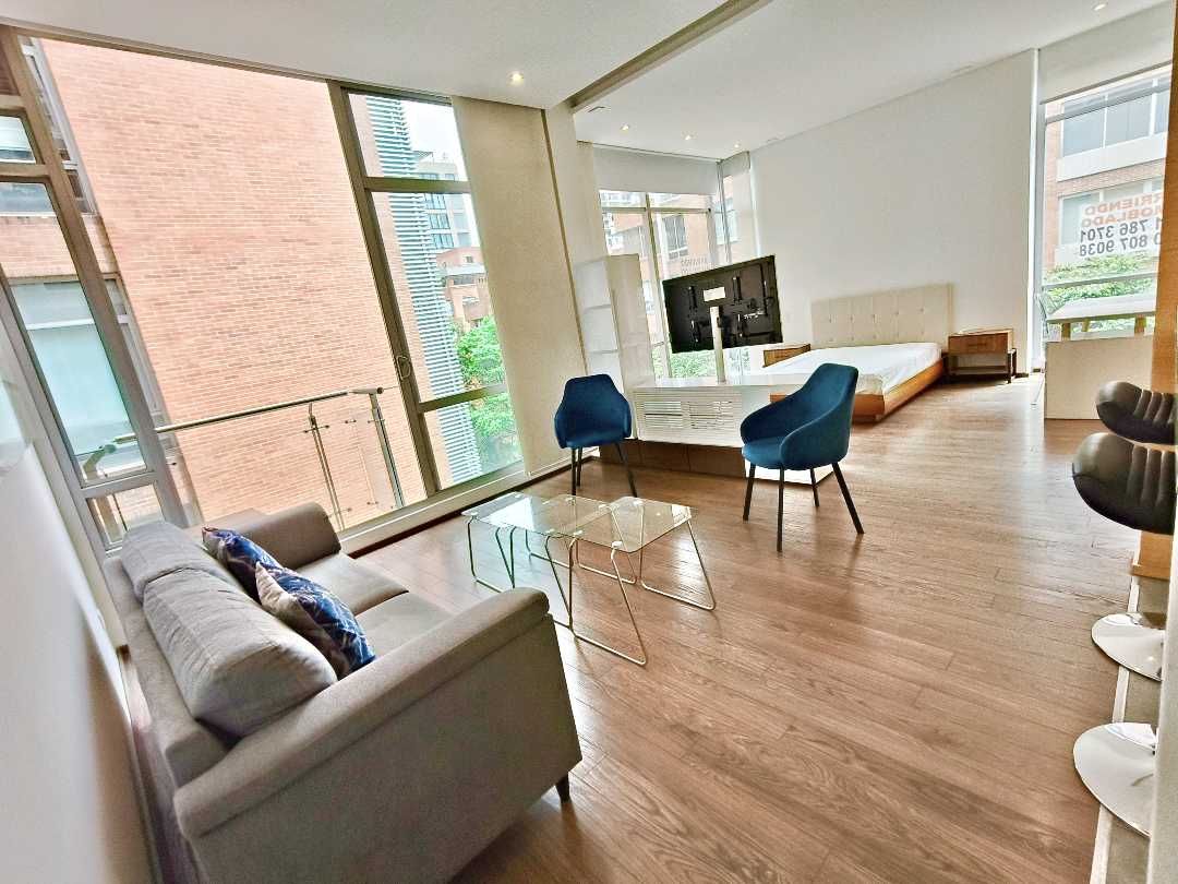 Apartamento en Arriendo en Chicó Navarra, Bogotá