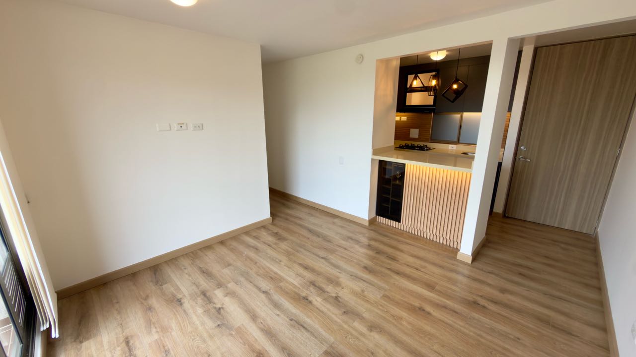 Cajica centro, El Molino, 76 M2, Sol de mañana