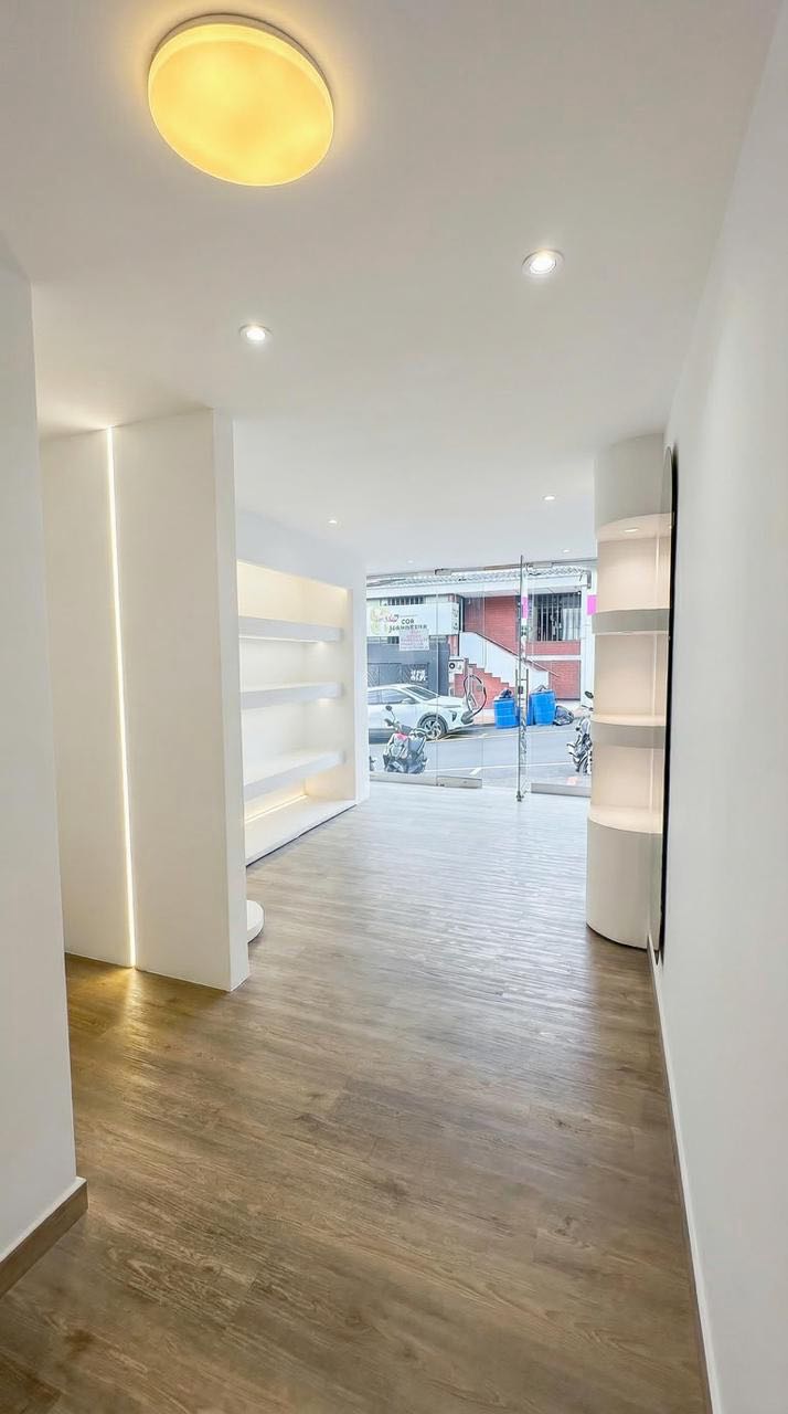 Arriendo local cerca a Invico Pereira