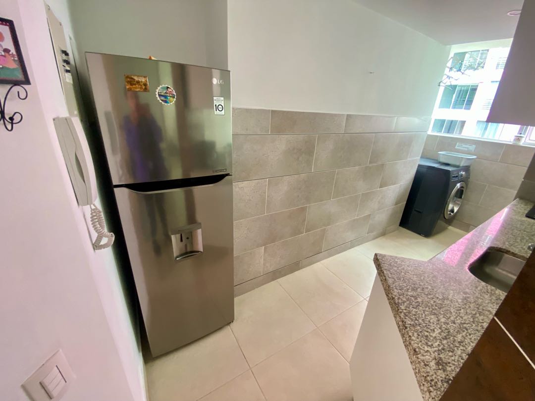 Se Arrienda Apartaestudio Amoblado – Sector AV 19 Norte Atlantis