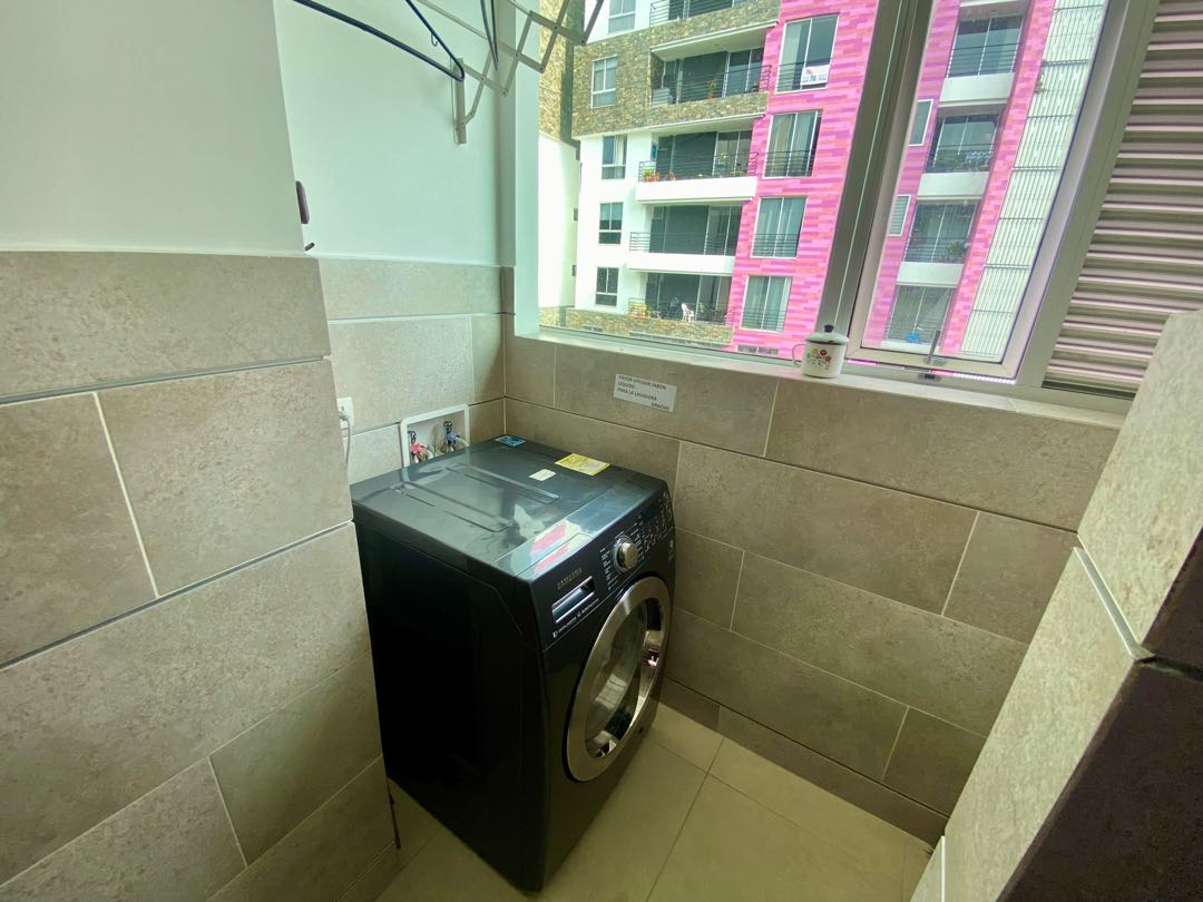 Se Arrienda Apartaestudio Amoblado – Sector AV 19 Norte Atlantis