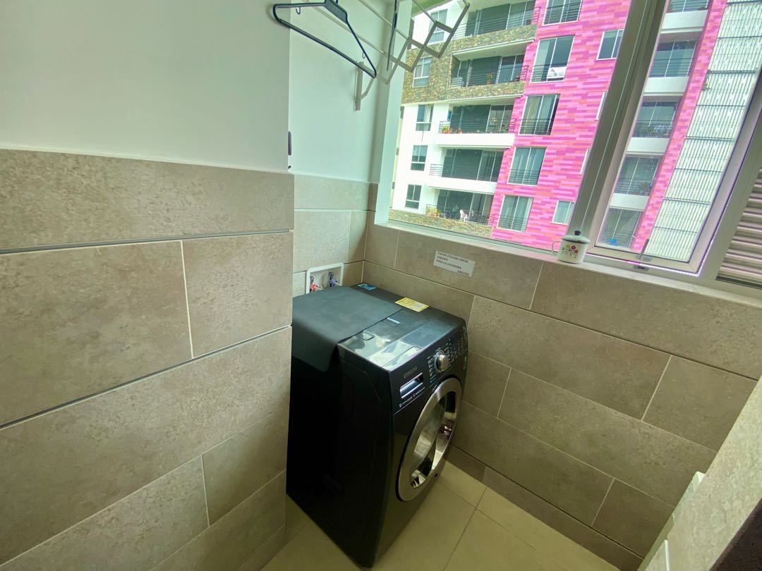 Se Arrienda Apartaestudio Amoblado – Sector AV 19 Norte Atlantis