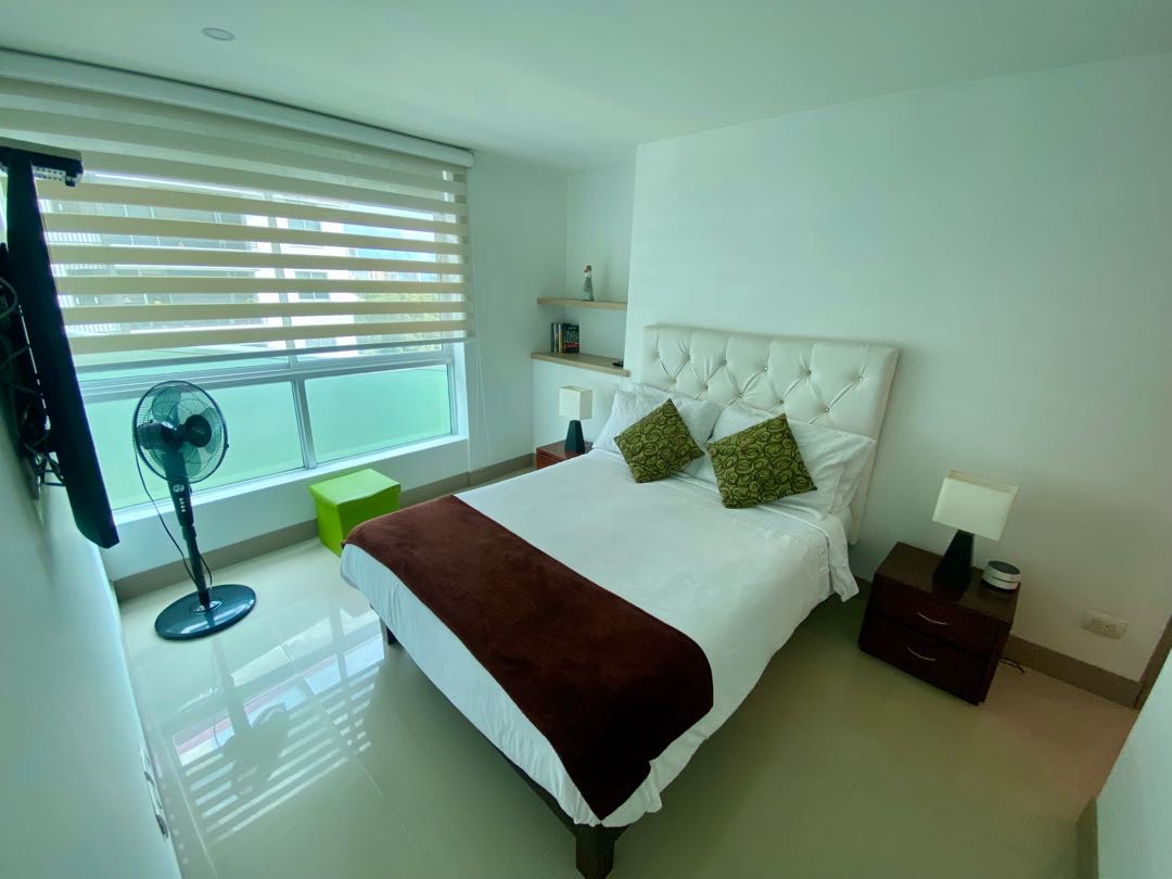 Se Arrienda Apartaestudio Amoblado – Sector AV 19 Norte Atlantis