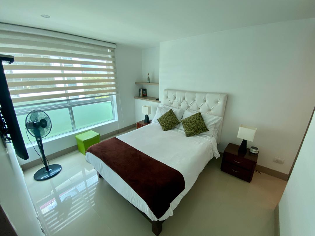 Se Arrienda Apartaestudio Amoblado – Sector AV 19 Norte Atlantis