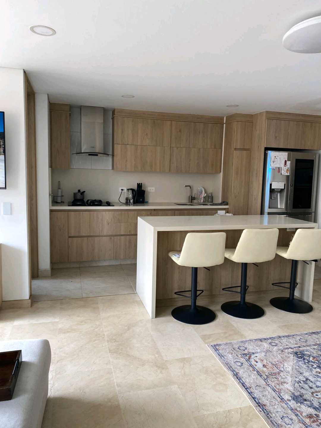 Apartamento en Arriendo en Laureles, Medellín